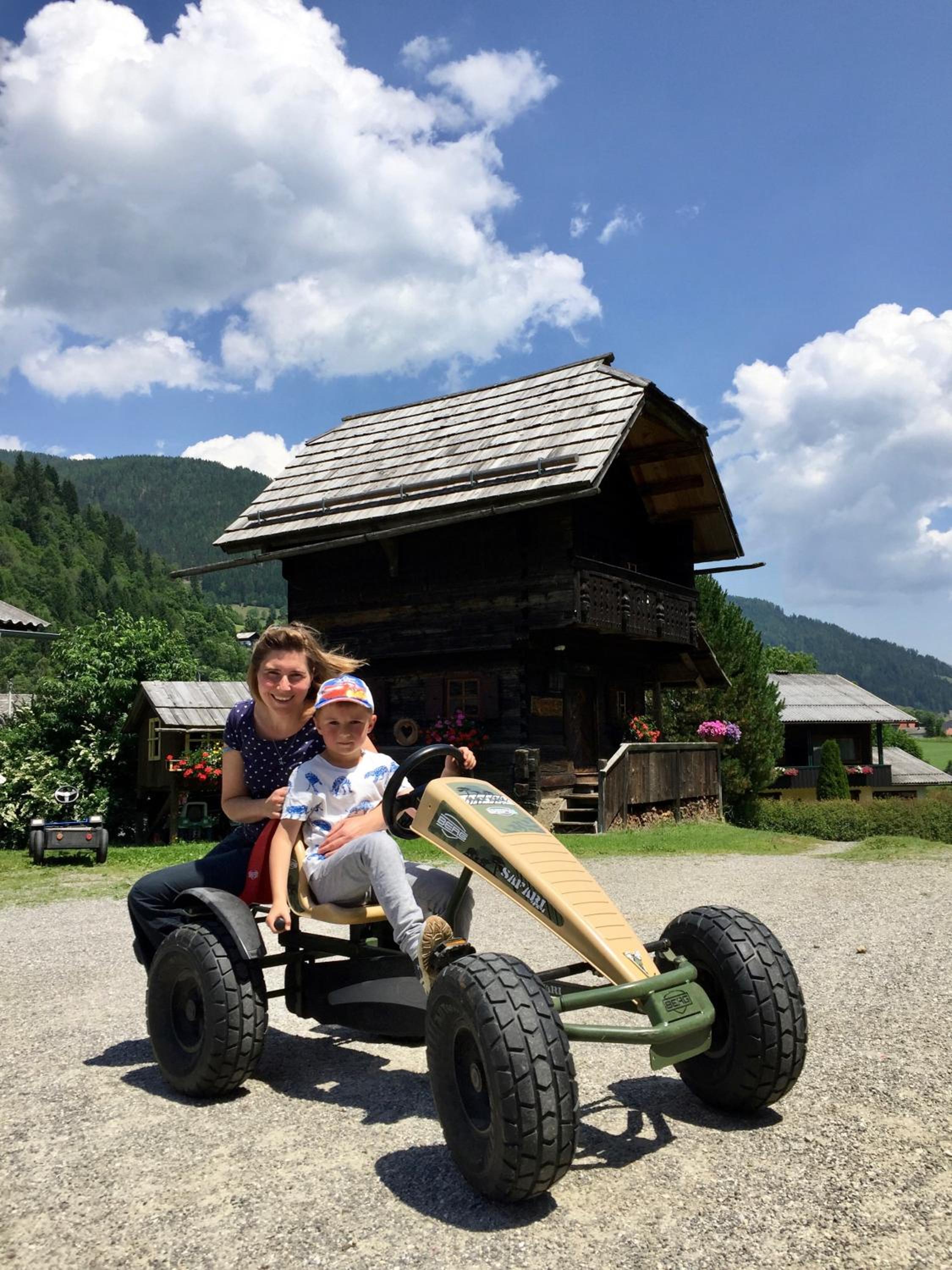 Bad Kleinkirchheim Bio Naturhof Ottingerhof