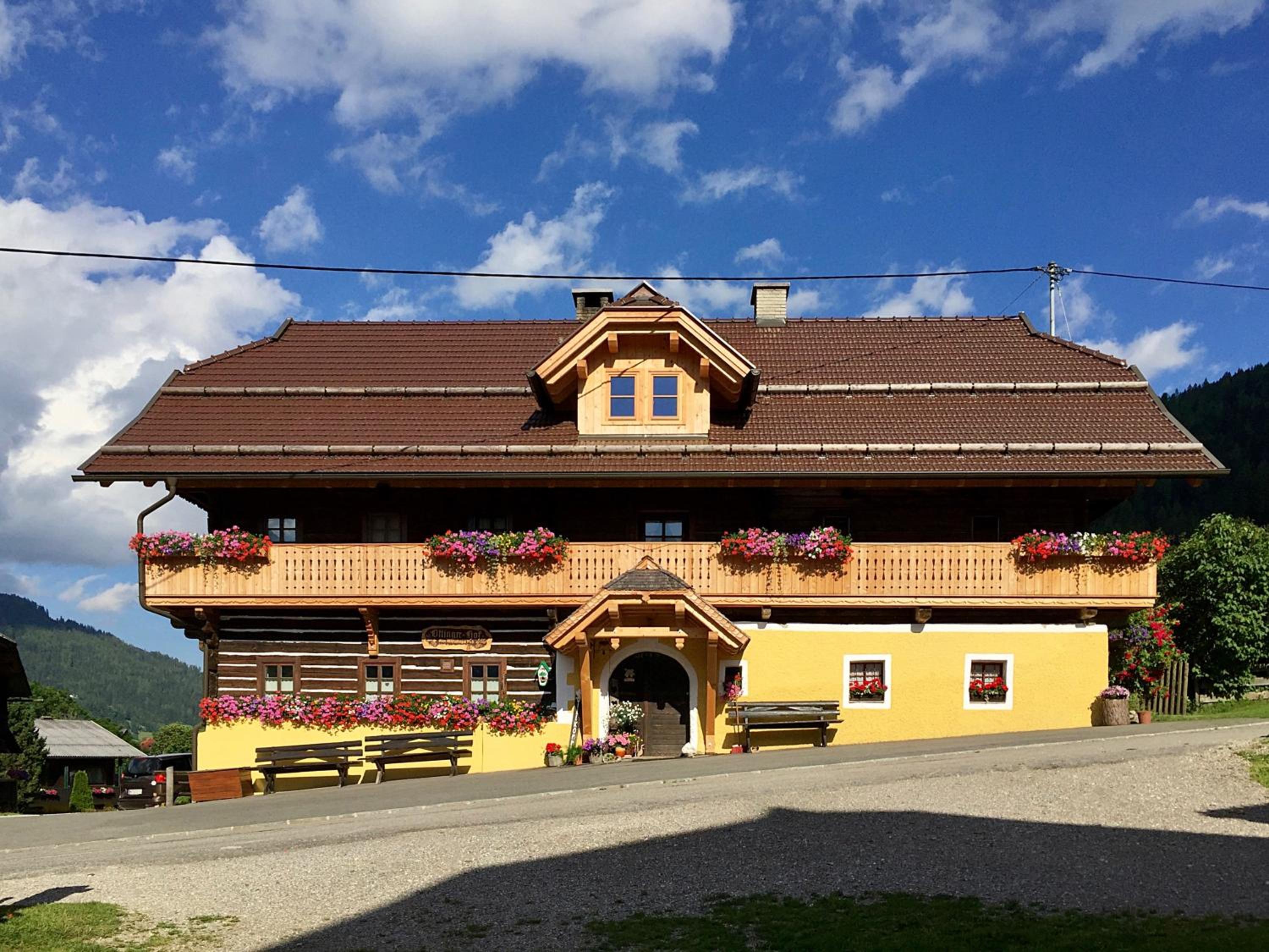 Bad Kleinkirchheim Bio Naturhof Ottingerhof