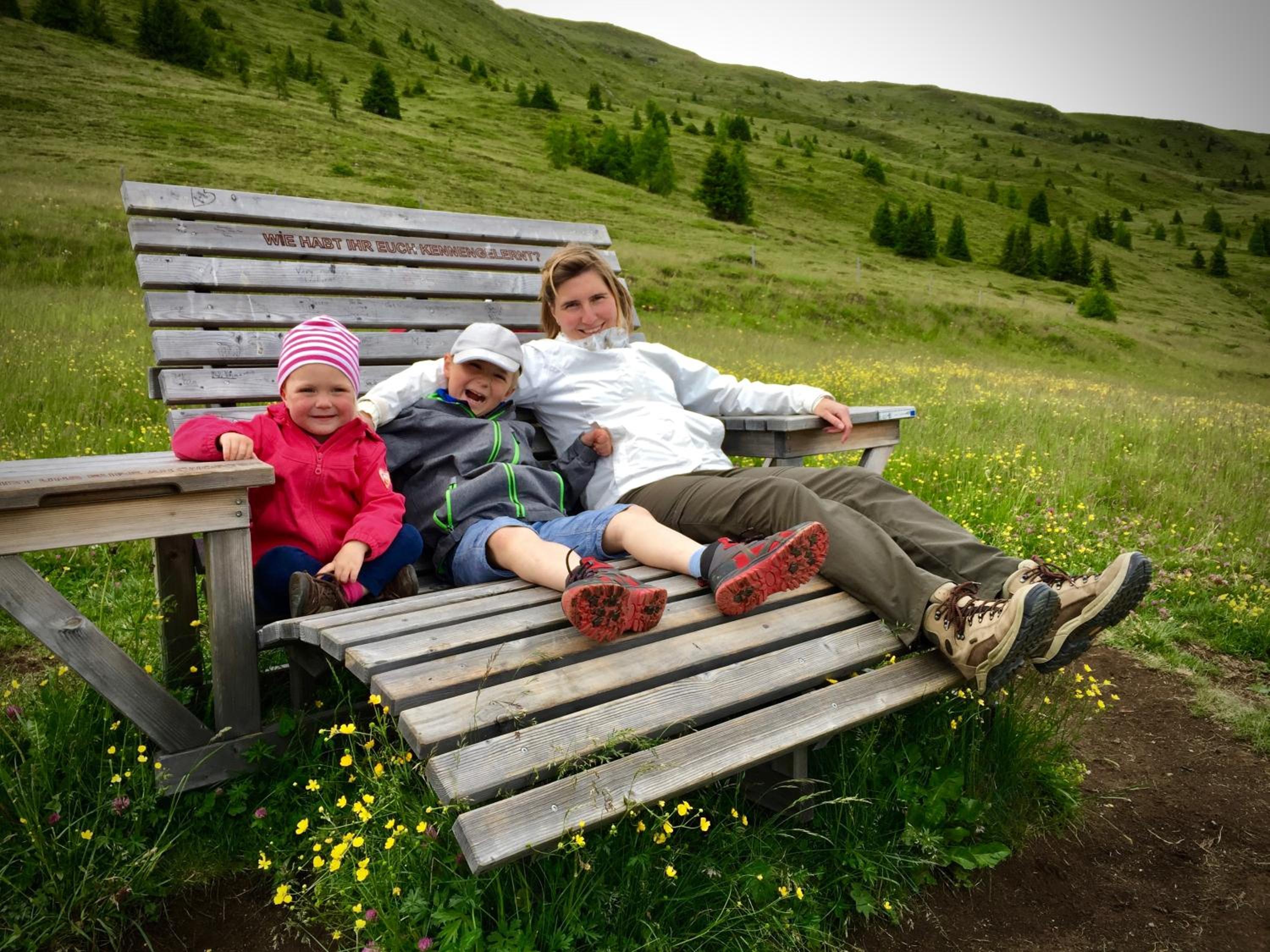 Bad Kleinkirchheim Bio Naturhof Ottingerhof