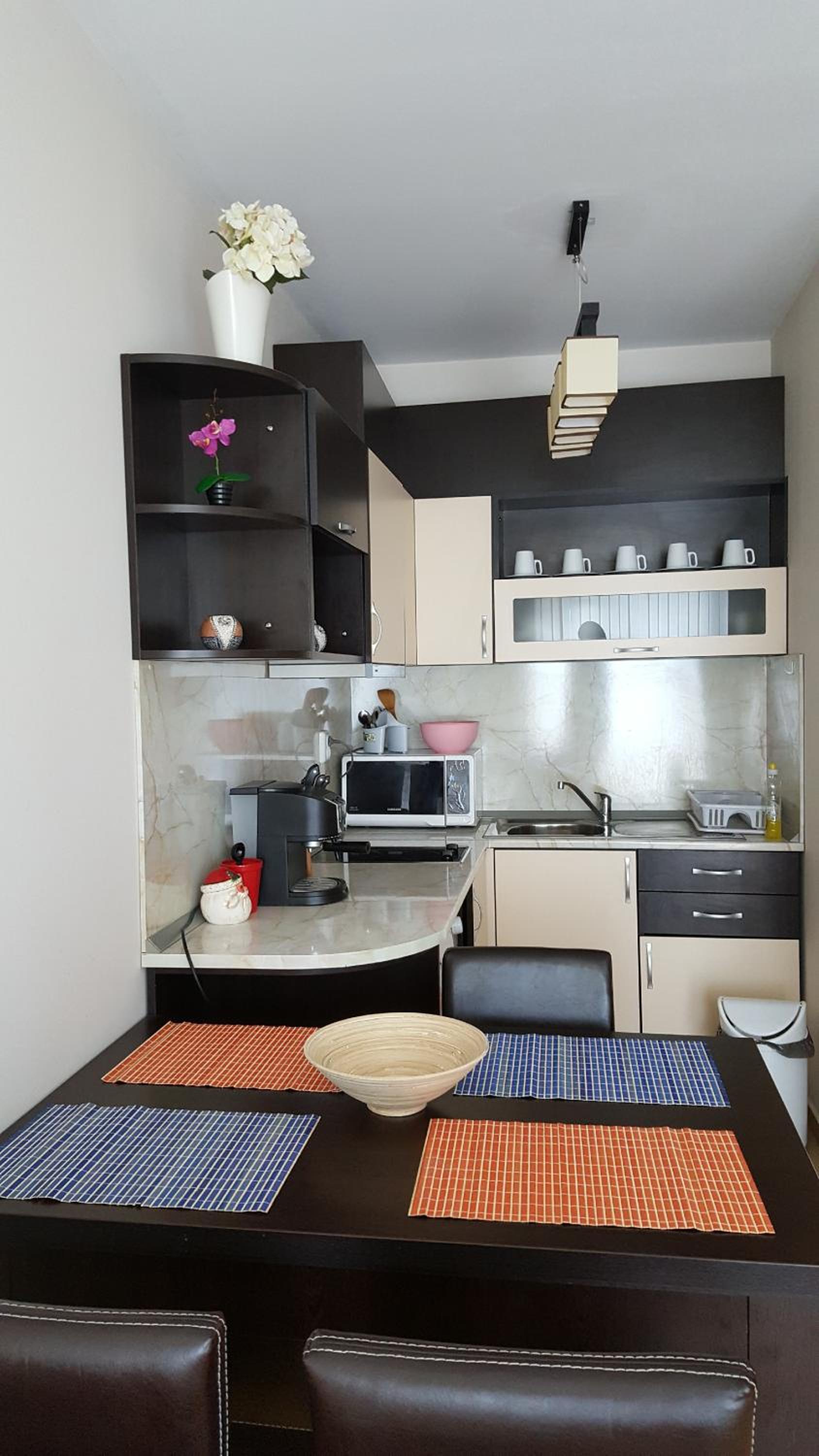 апартамент CACAO RESIDENCE