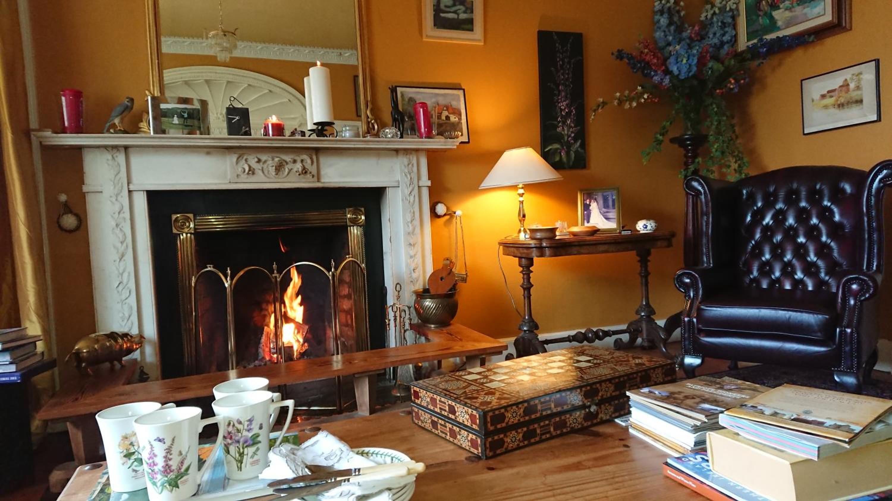 Ballylough House