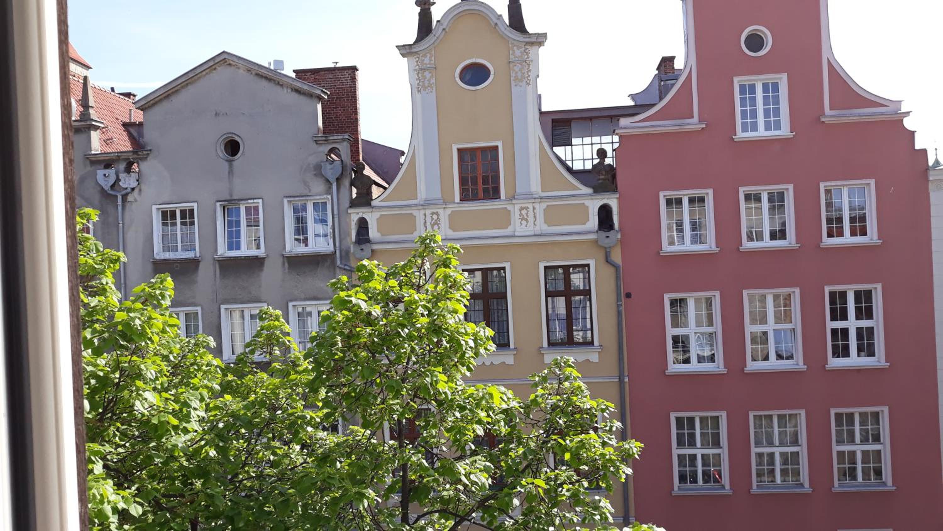 Apartament Gdańsk Starówka view 2