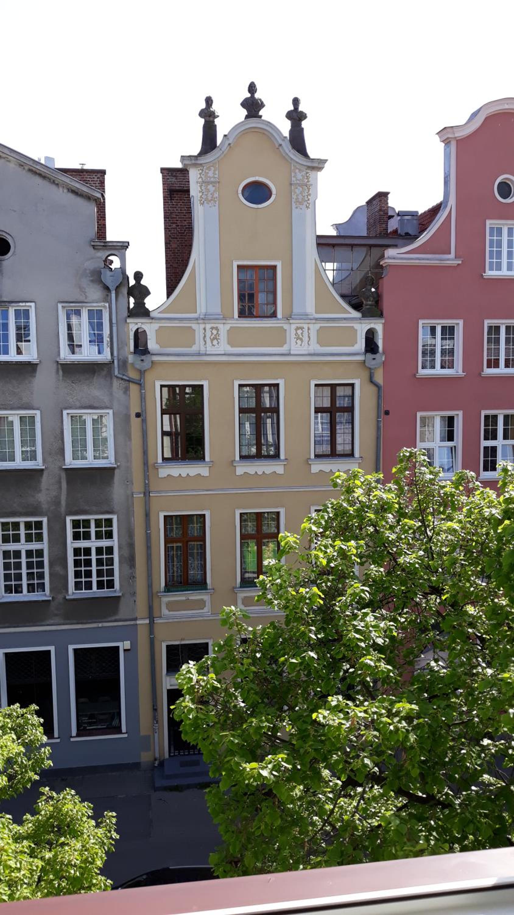 Apartament Gdańsk Starówka view 4