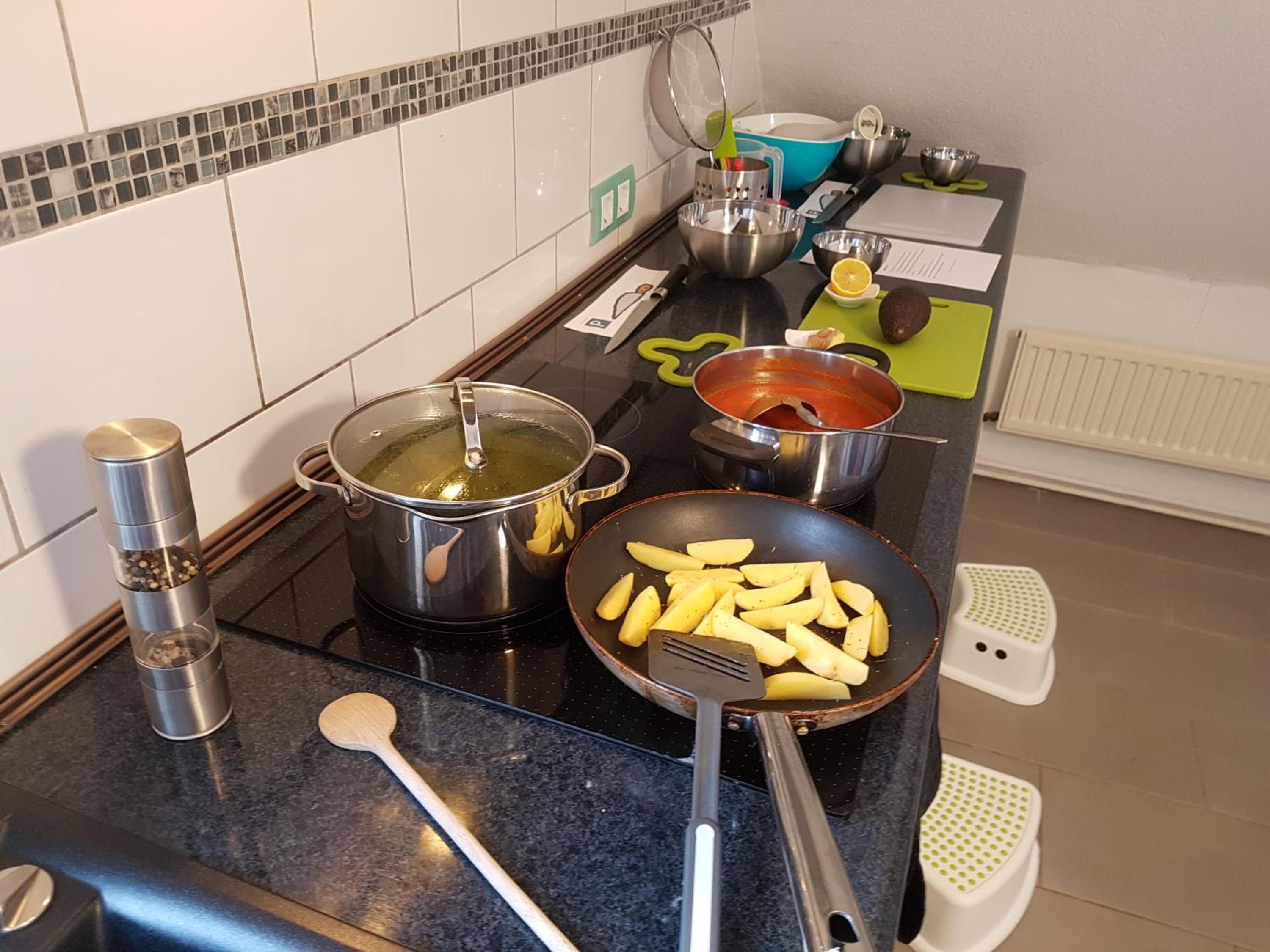kitchen