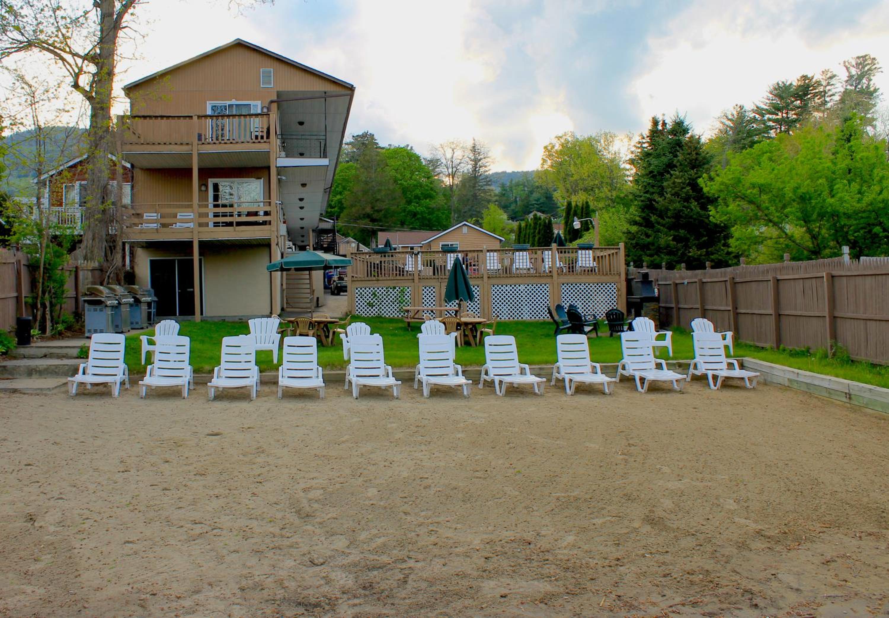 activities & amenities