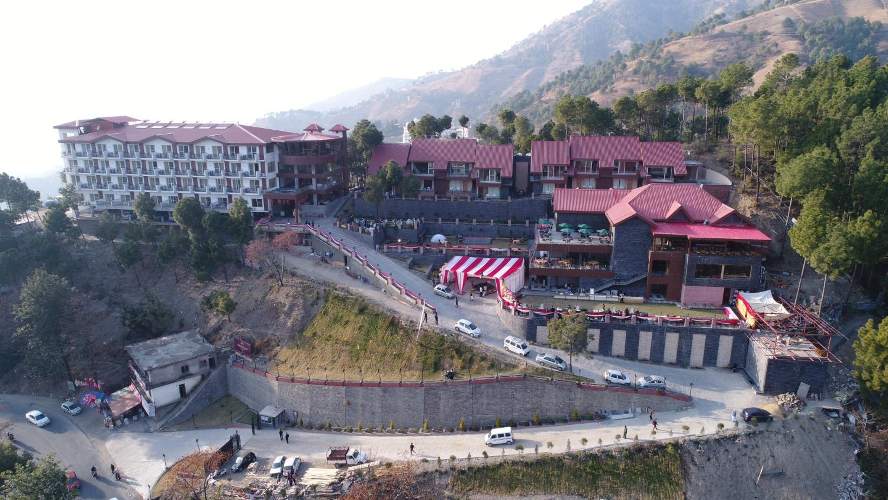 Deventure Shimla Hills