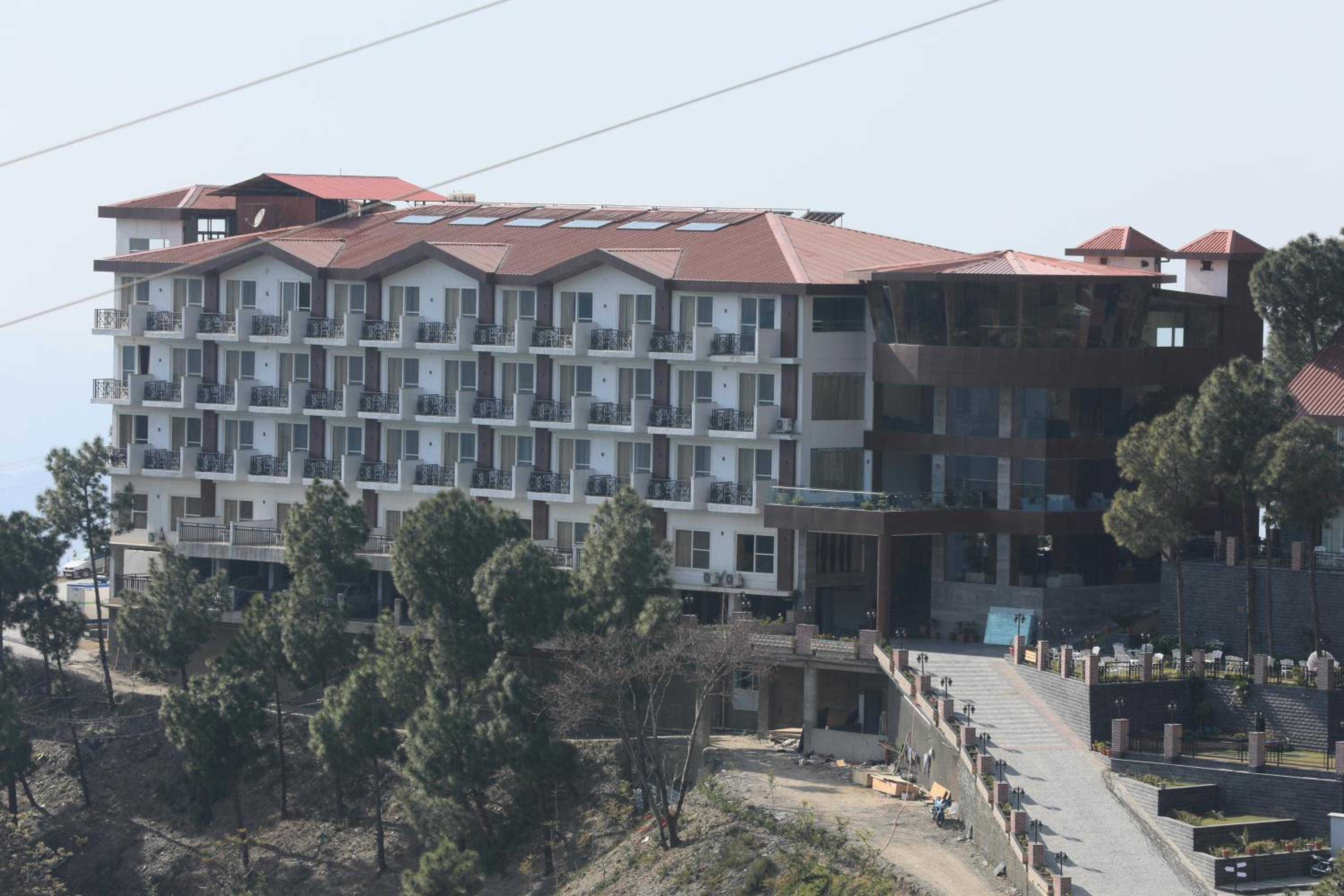 Deventure Shimla Hills
