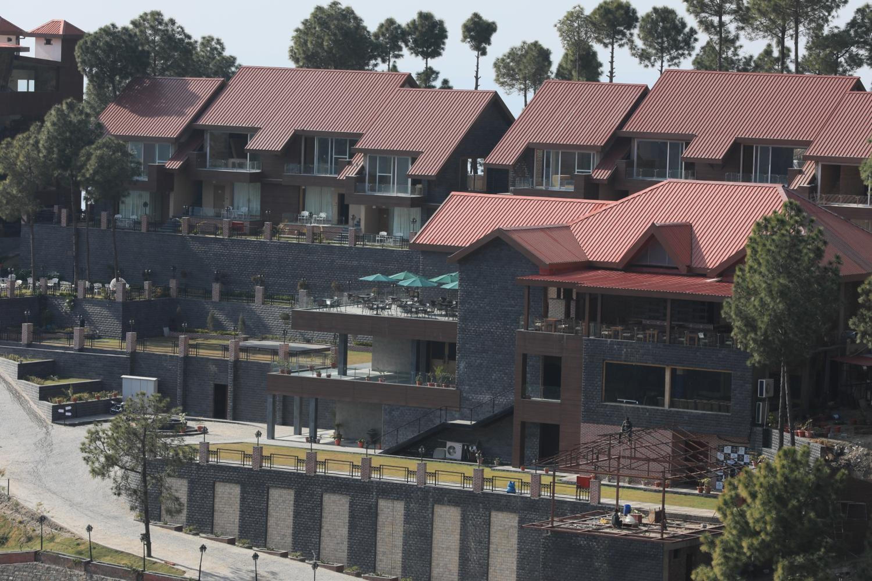 Deventure Shimla Hills