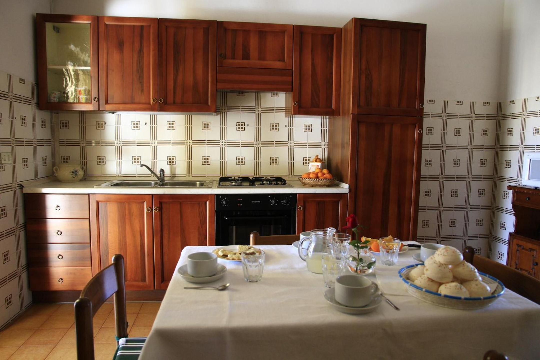 kitchen