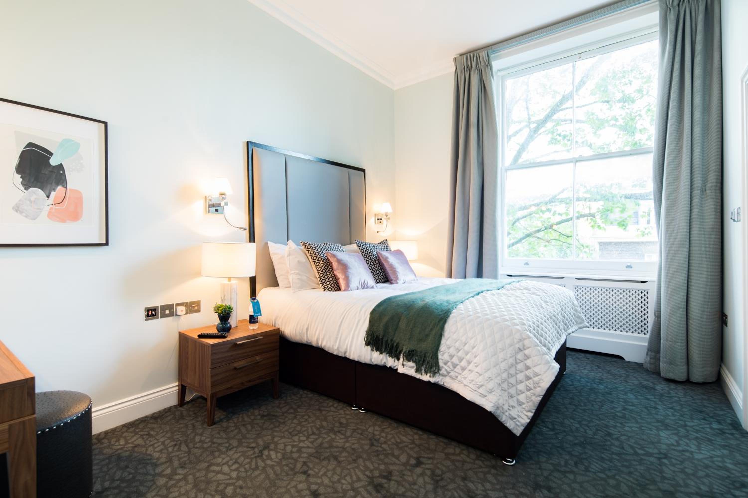Lancaster Gate Hyde Park by London Hotel Collection