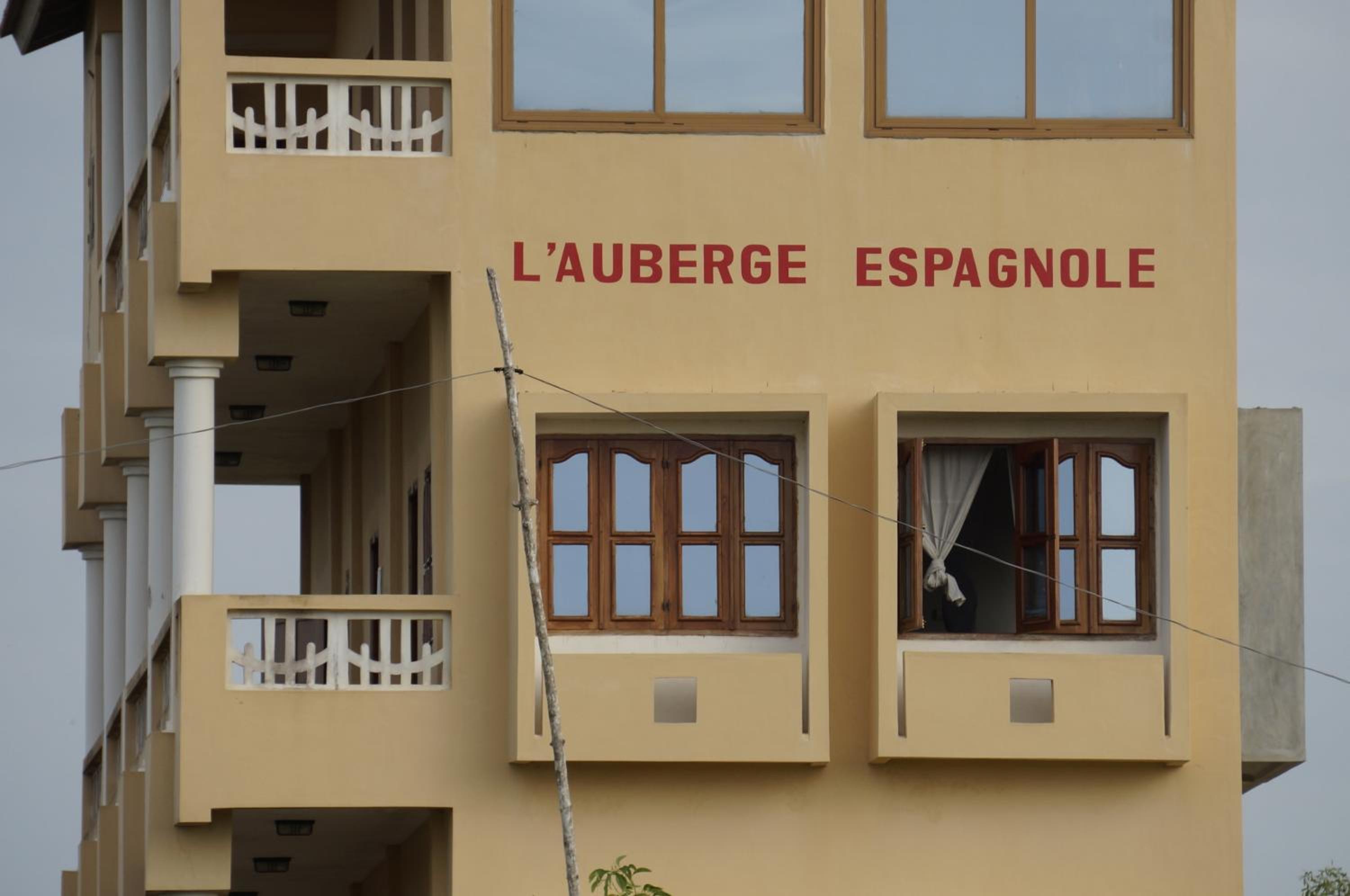 Ramaya Auberge Espagnole