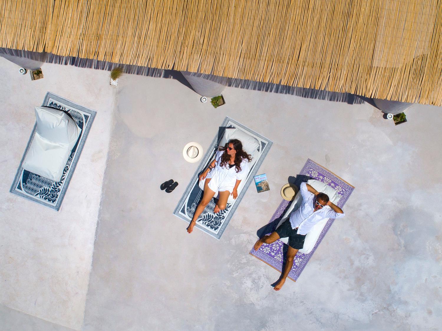 Canava Villas in Santorini view 5