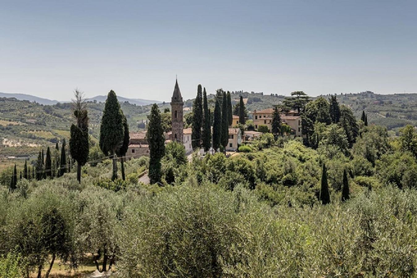 Villa La Piccioncina Firenze