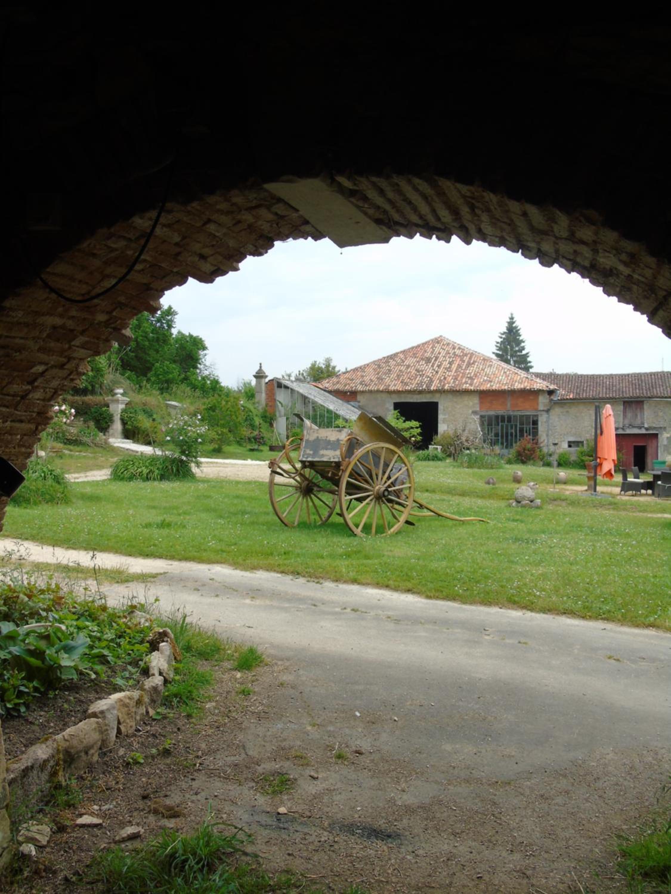 Eco Logis de Chantegrolle