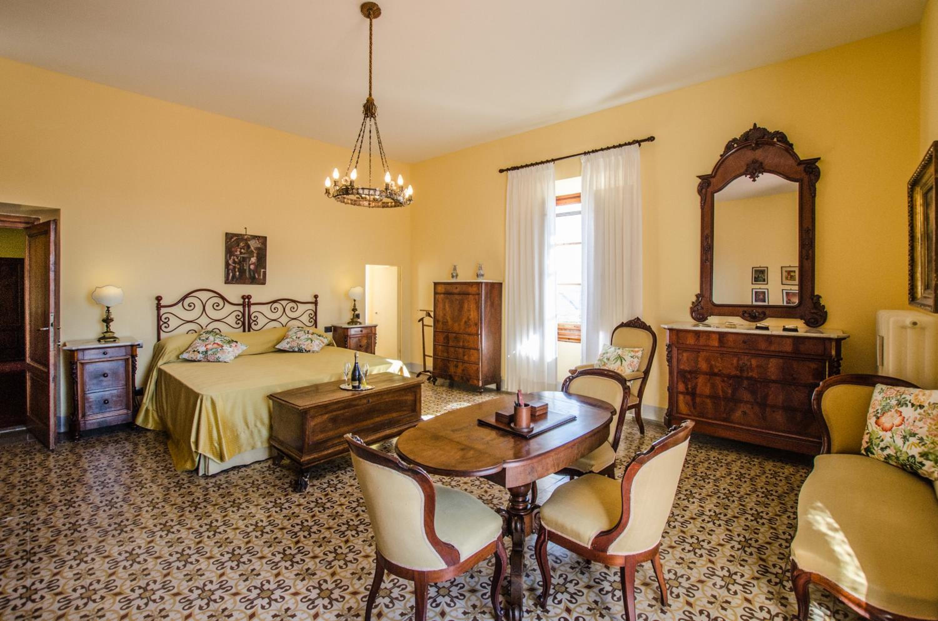 Villa La Piccioncina Firenze