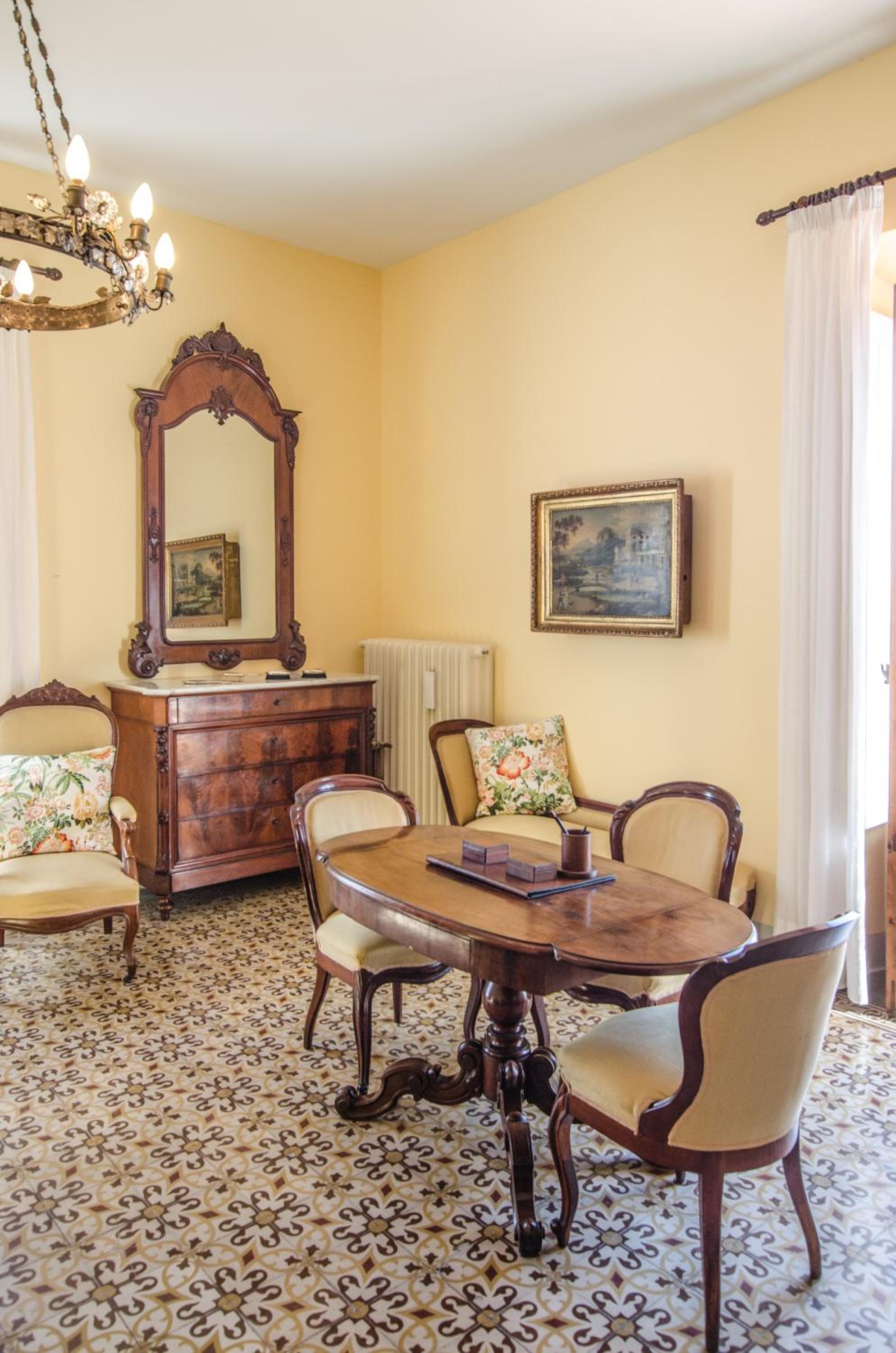 Villa La Piccioncina Firenze