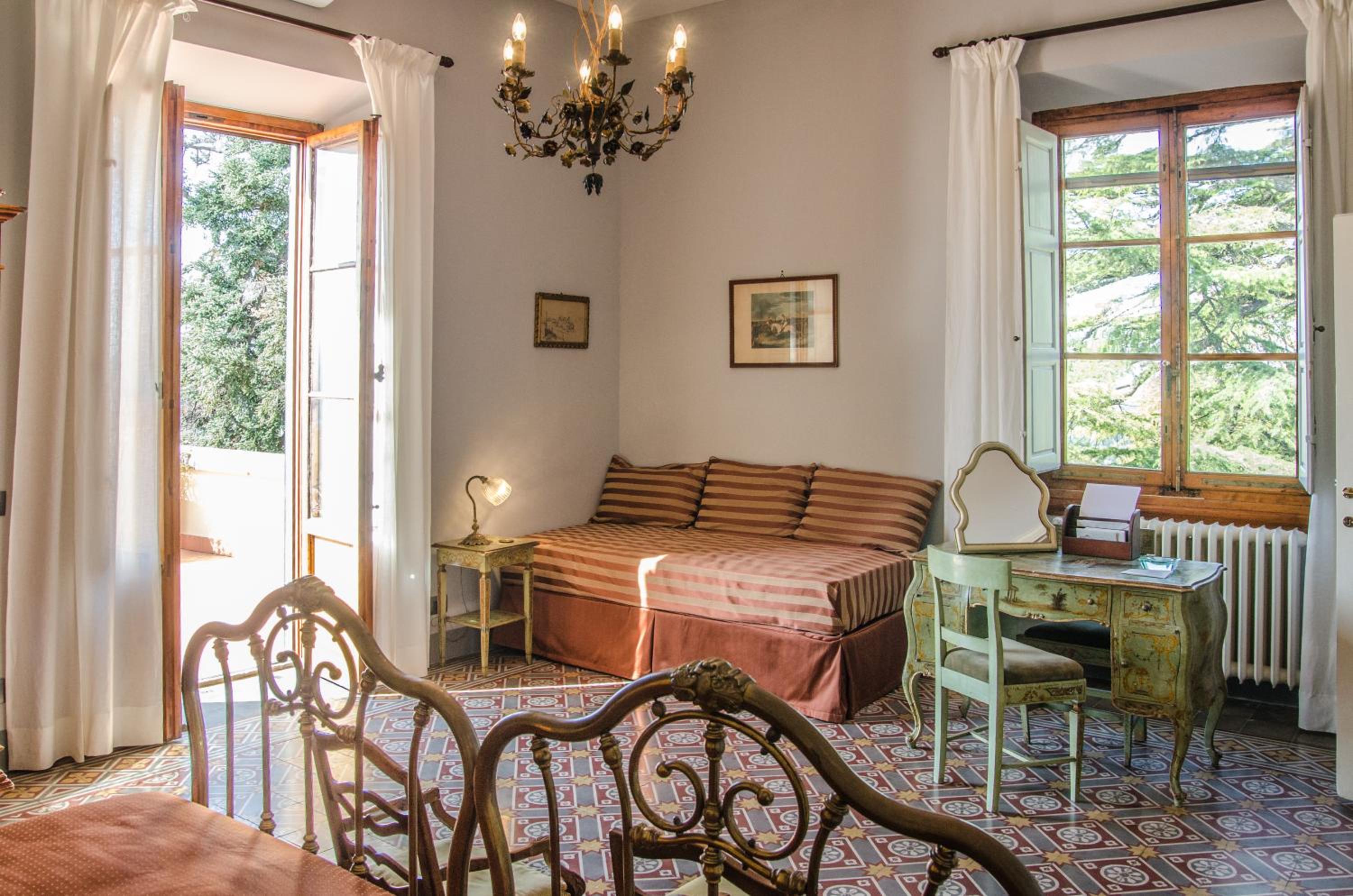 Villa La Piccioncina Firenze