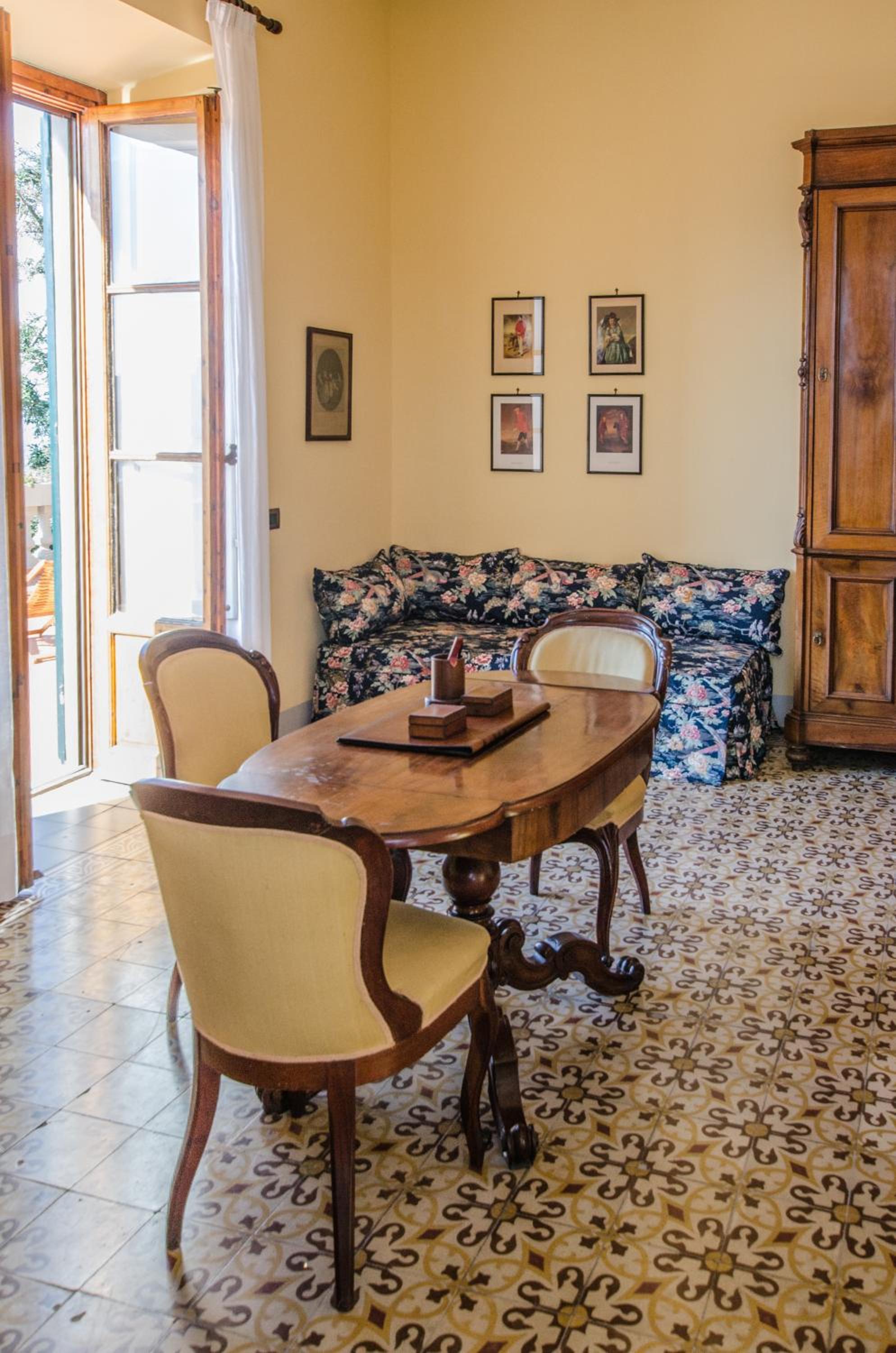 Villa La Piccioncina Firenze