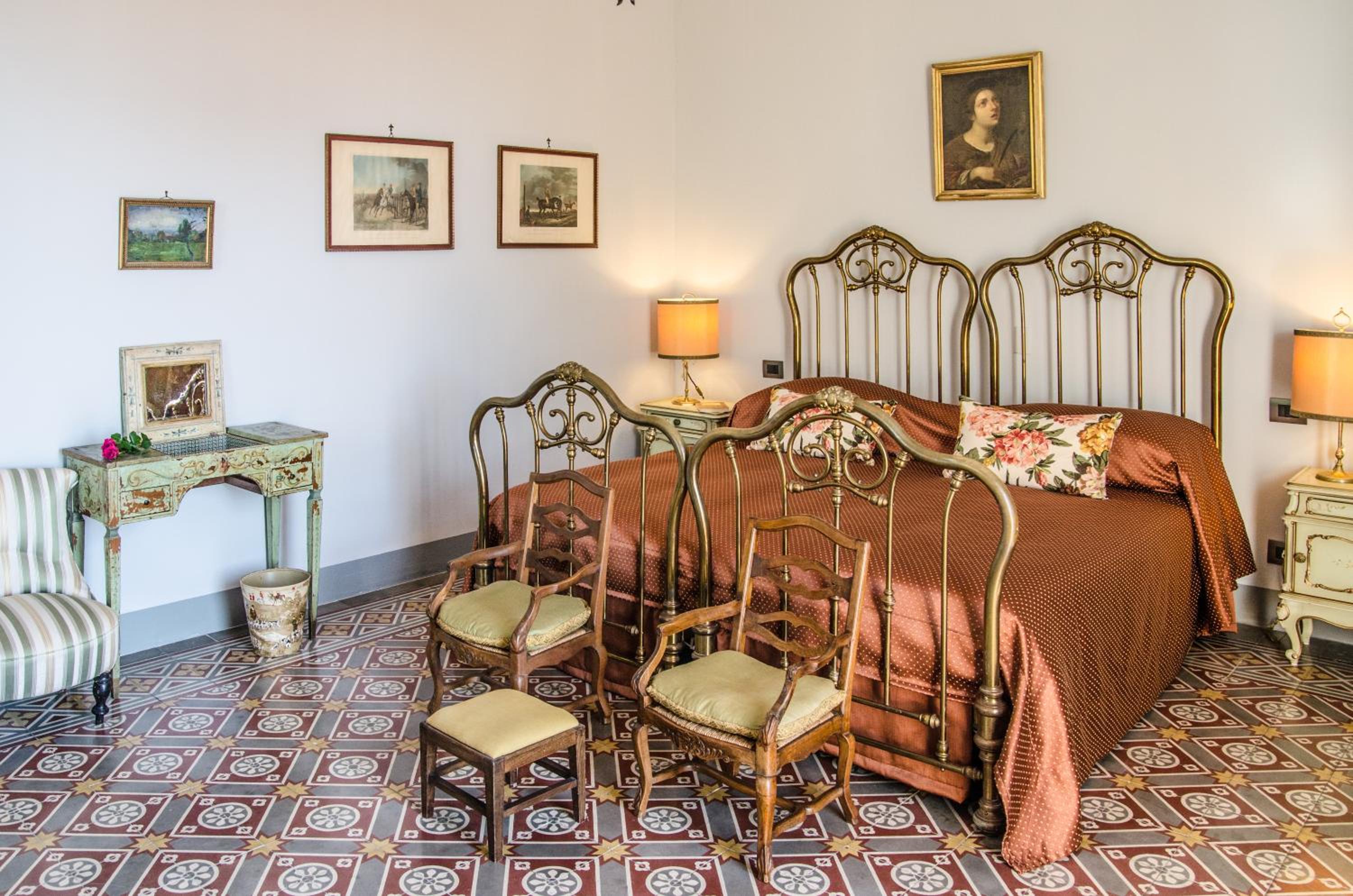 Villa La Piccioncina Firenze