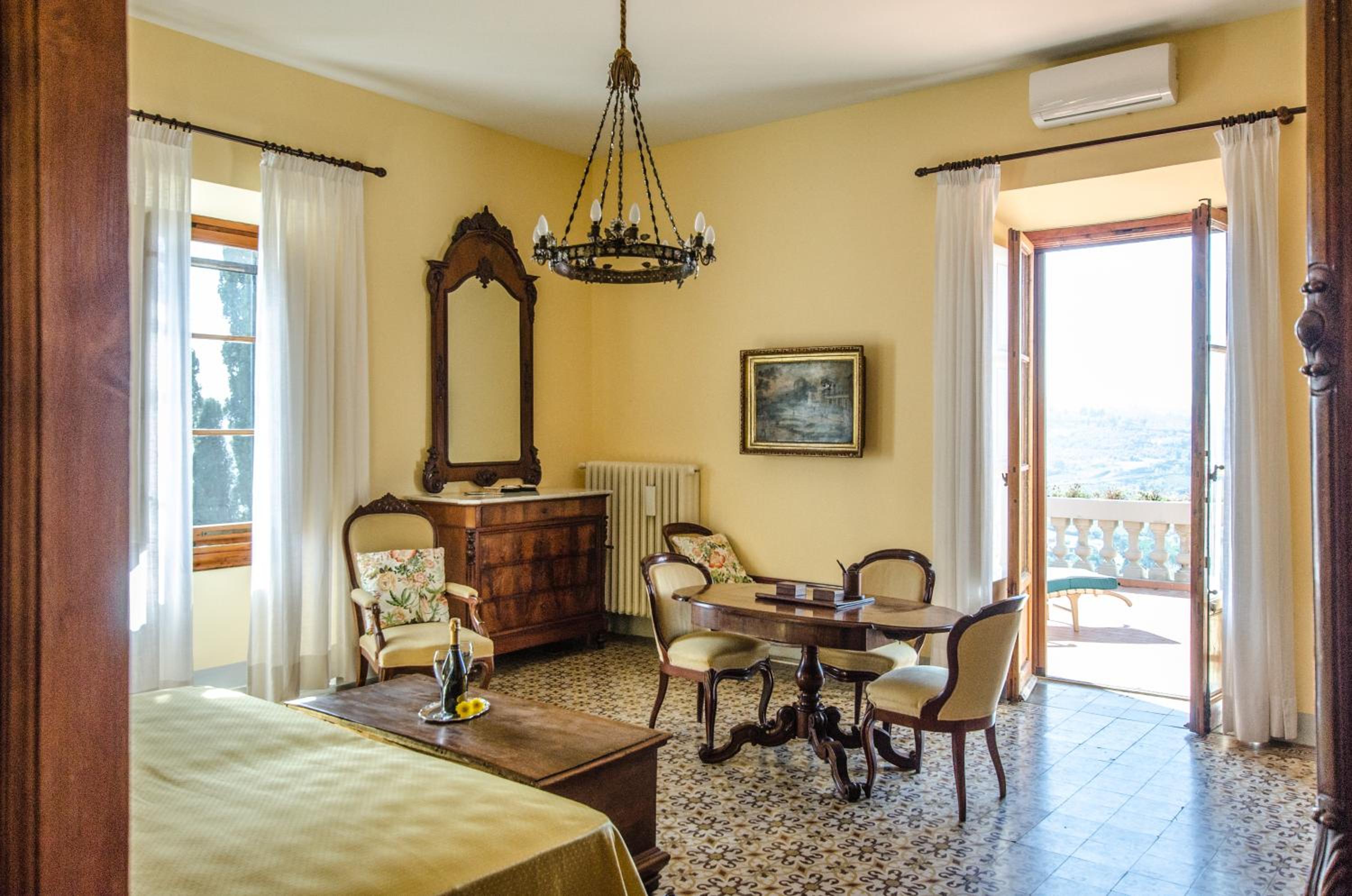 Villa La Piccioncina Firenze