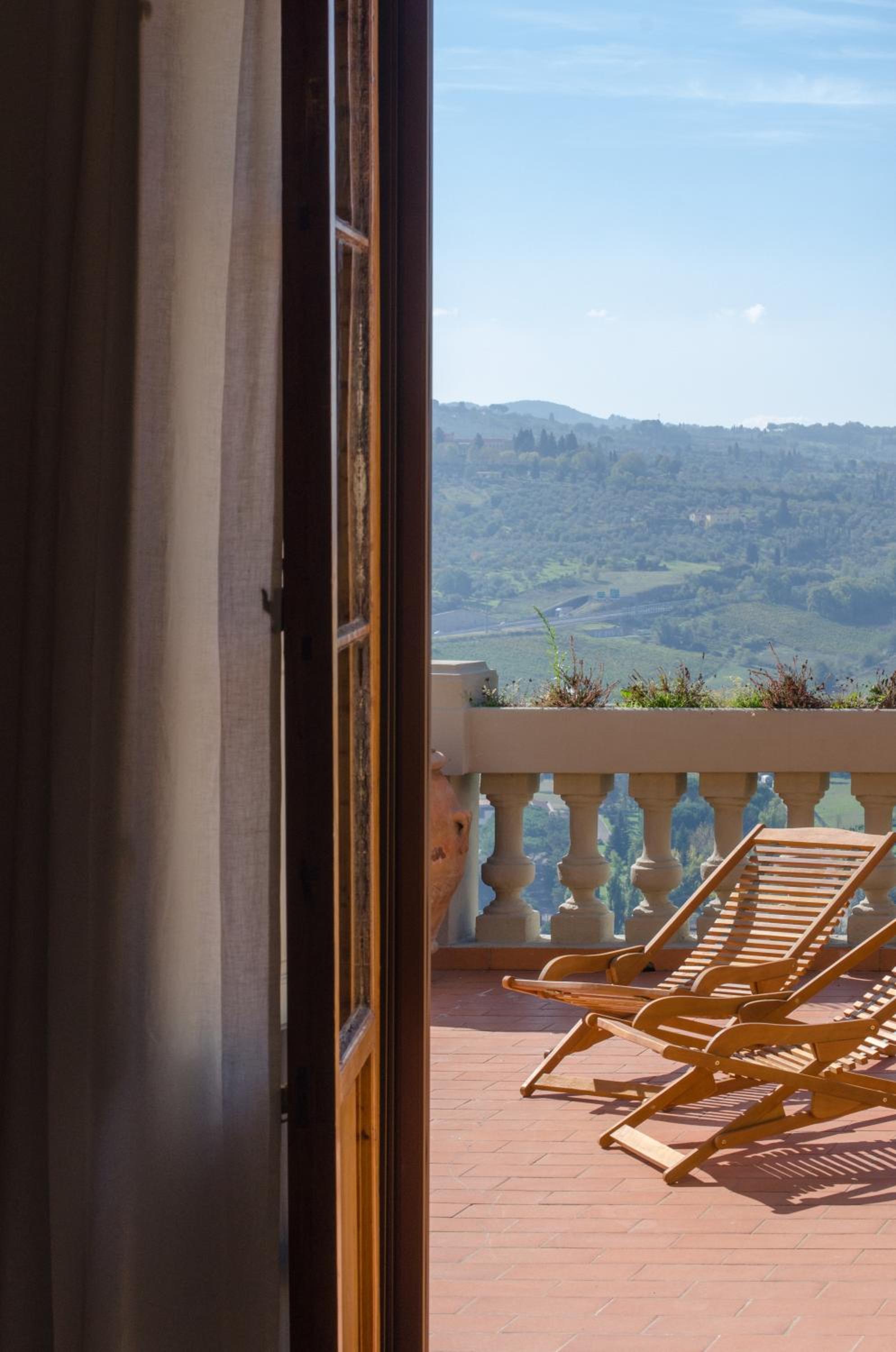 Villa La Piccioncina Firenze