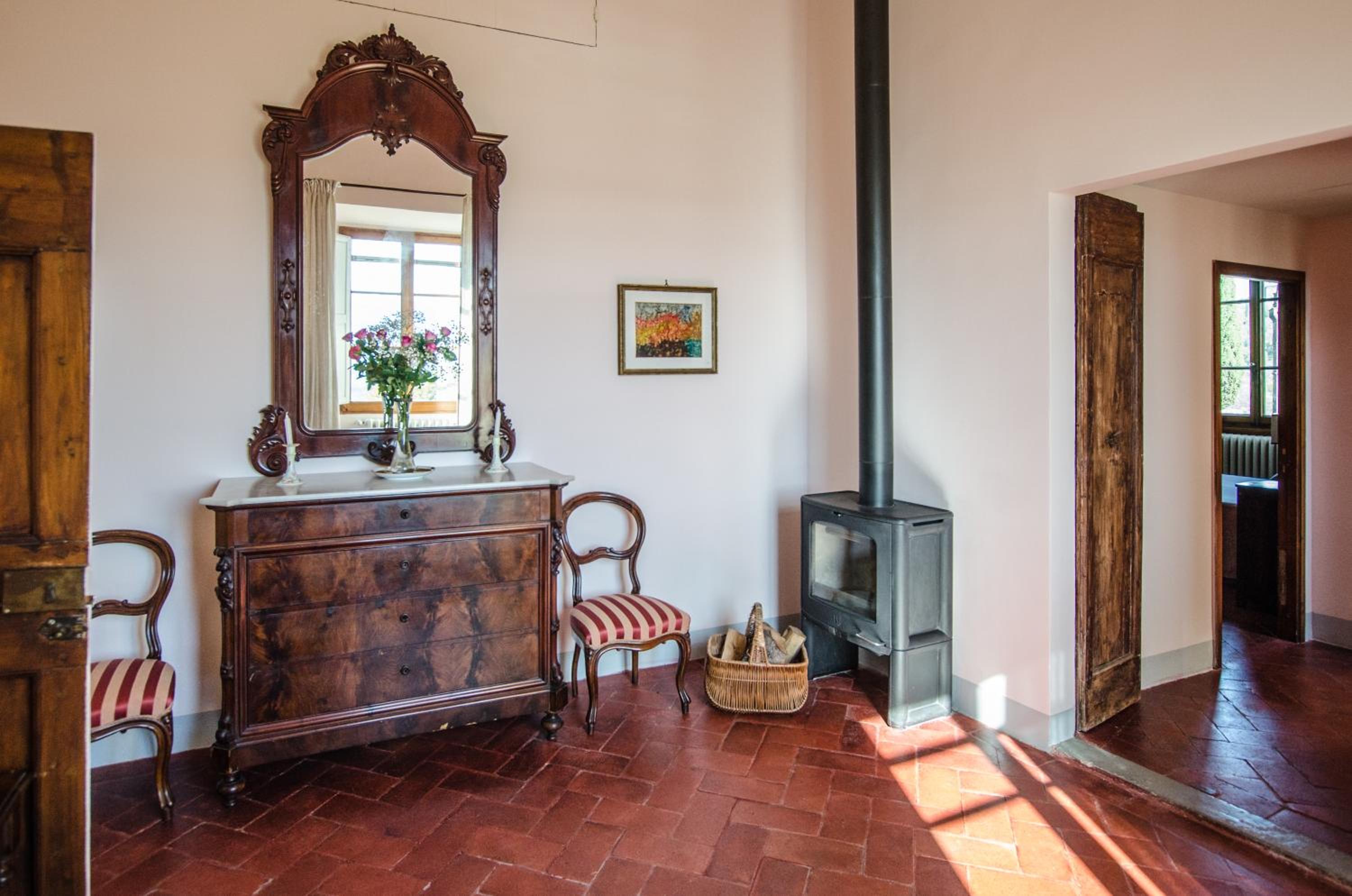 Villa La Piccioncina Firenze