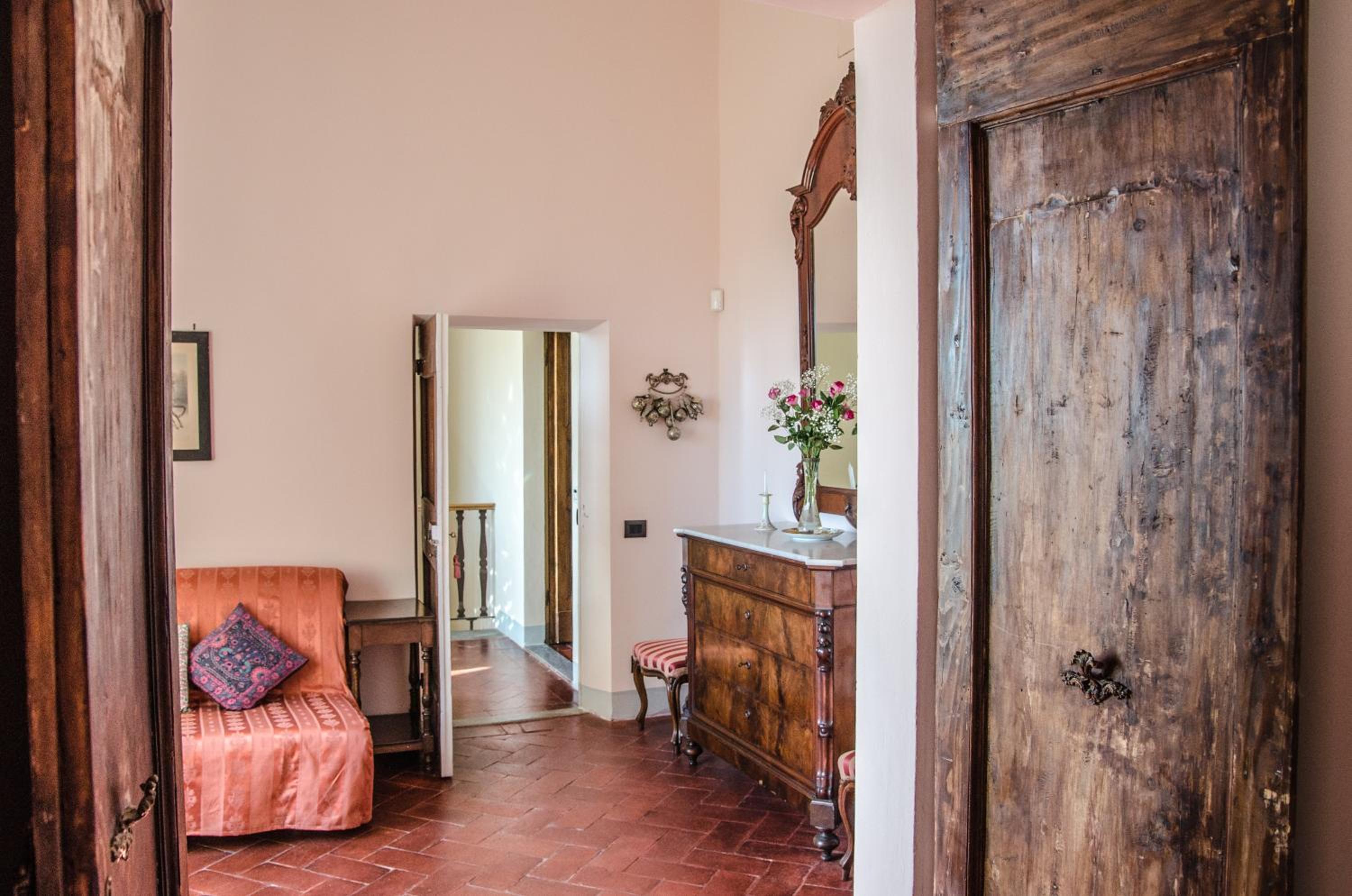 Villa La Piccioncina Firenze