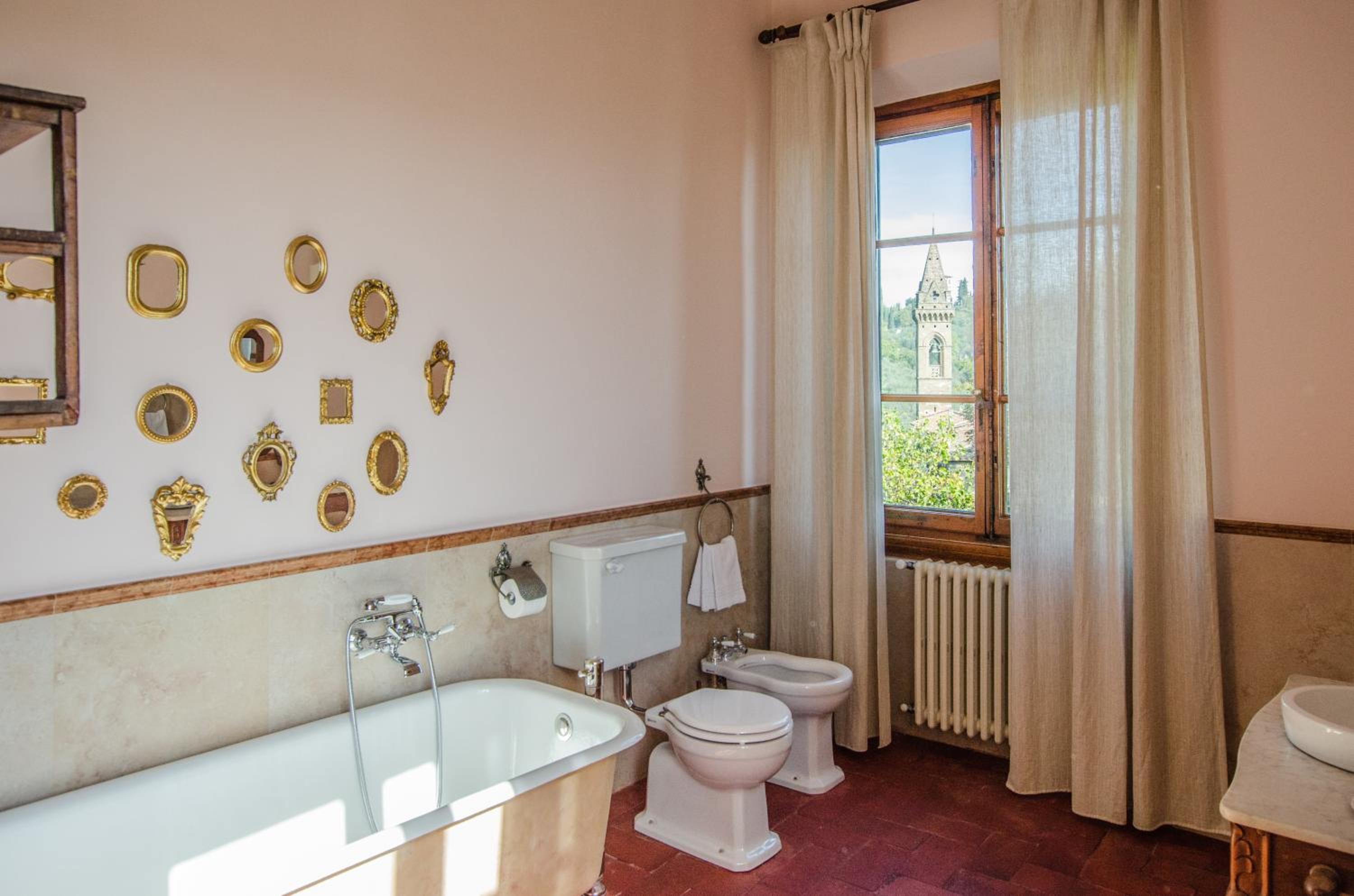 Villa La Piccioncina Firenze