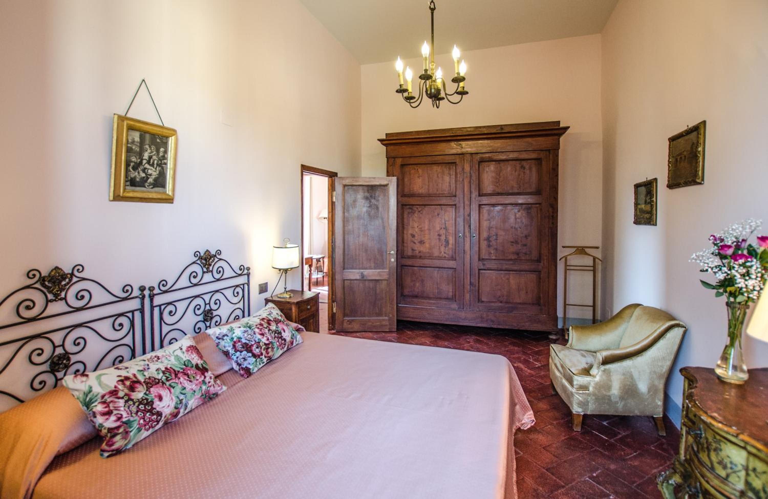 Villa La Piccioncina Firenze