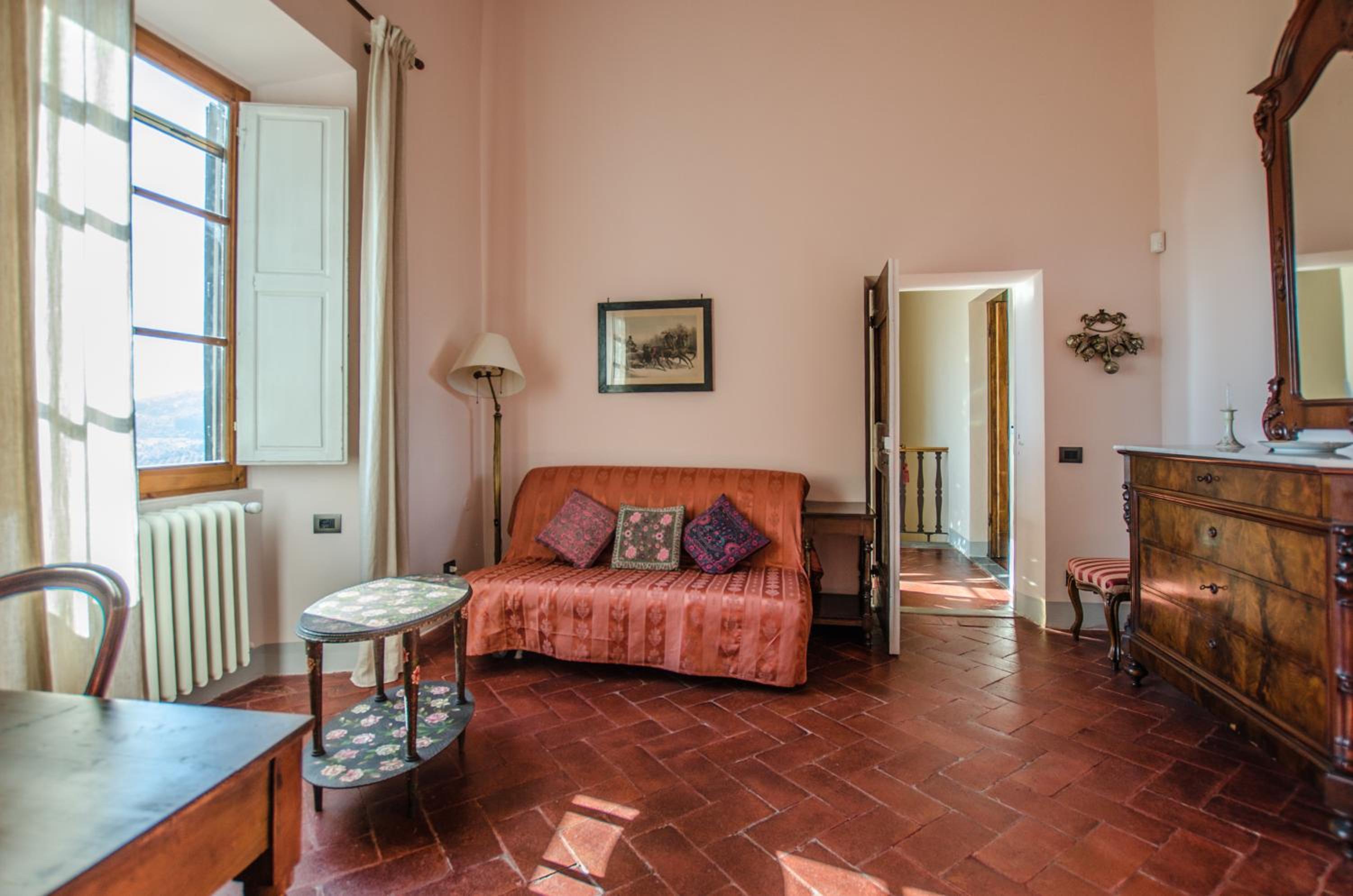 Villa La Piccioncina Firenze