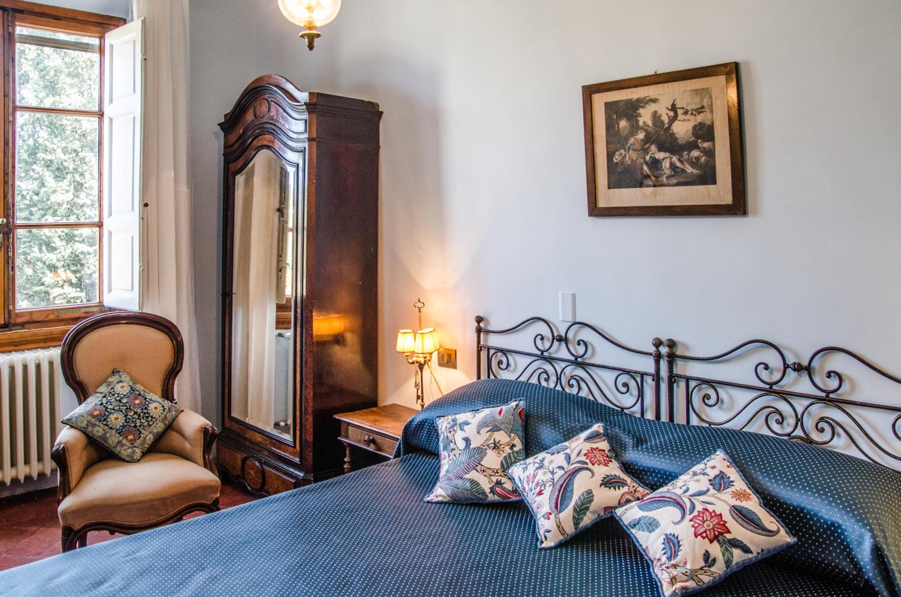 Villa La Piccioncina Firenze