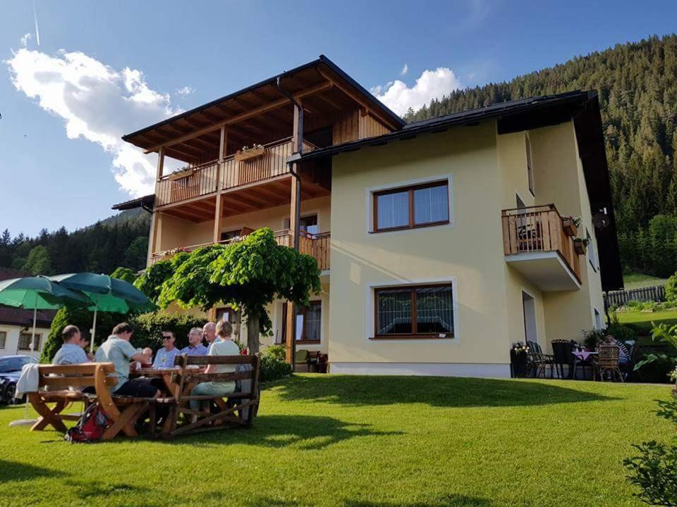Haus Lackner am Weissensee in Kärnten
