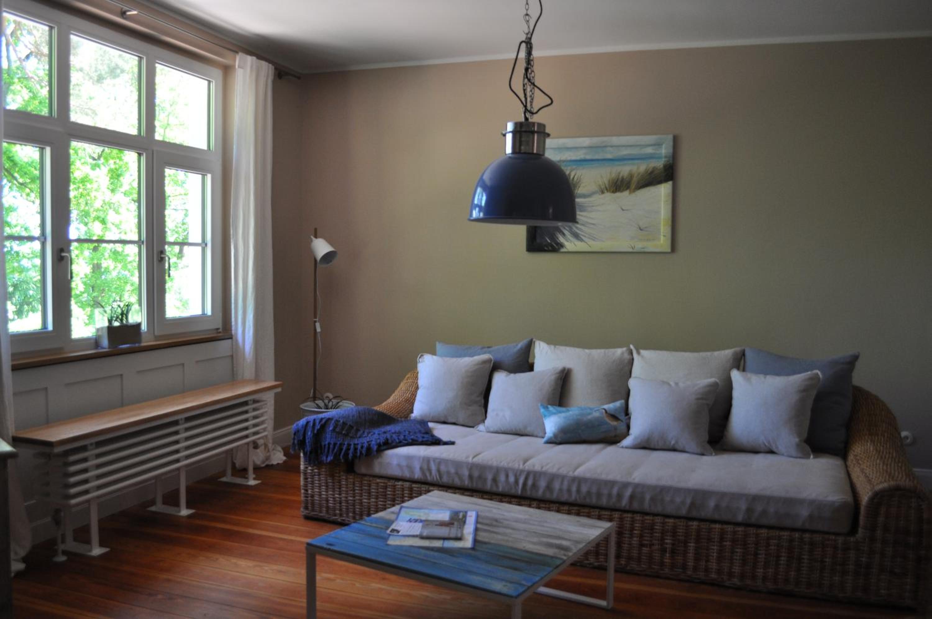 Strandvilla Waldhaus
