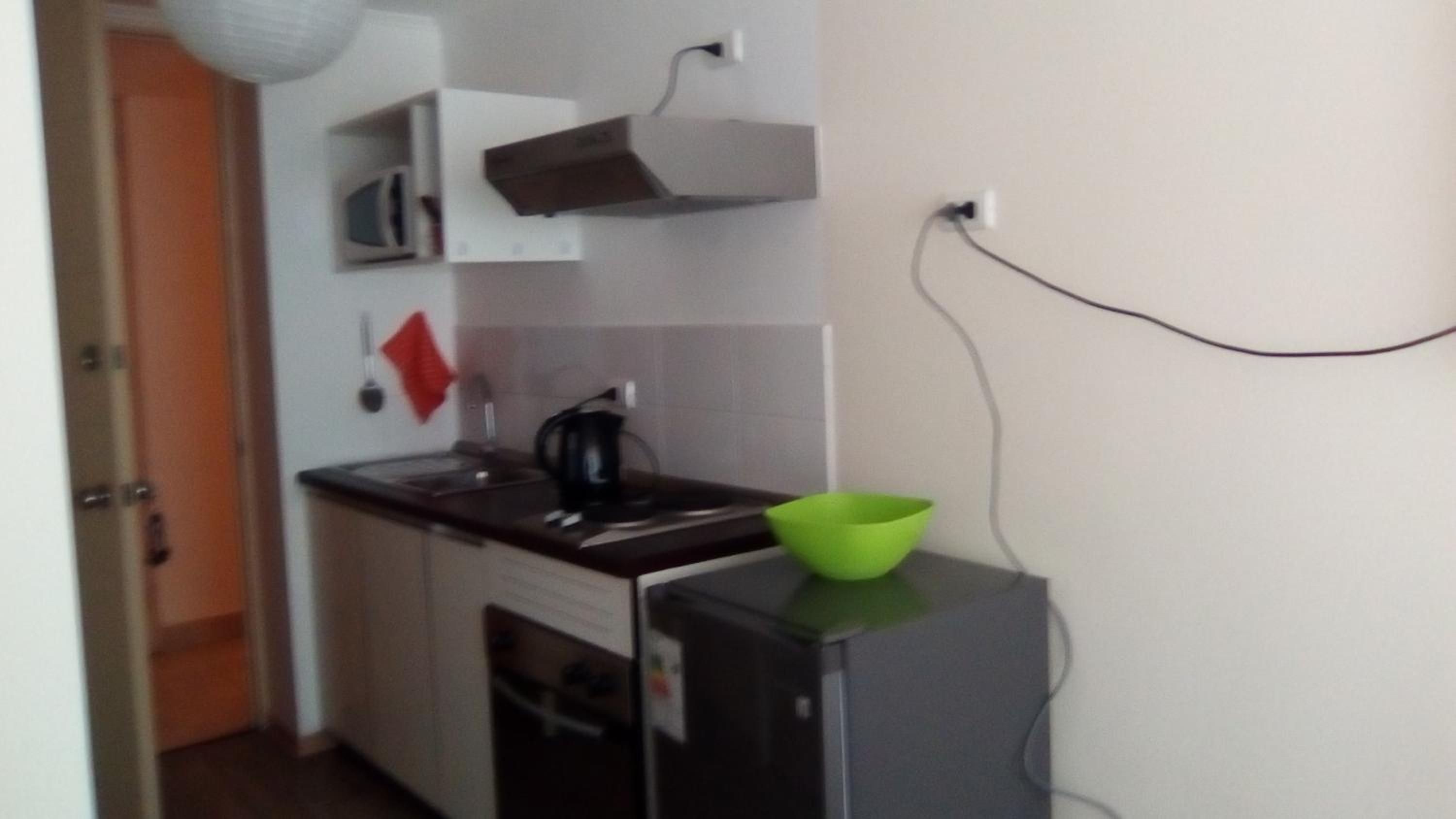 Depto Edificio Vida Urbana