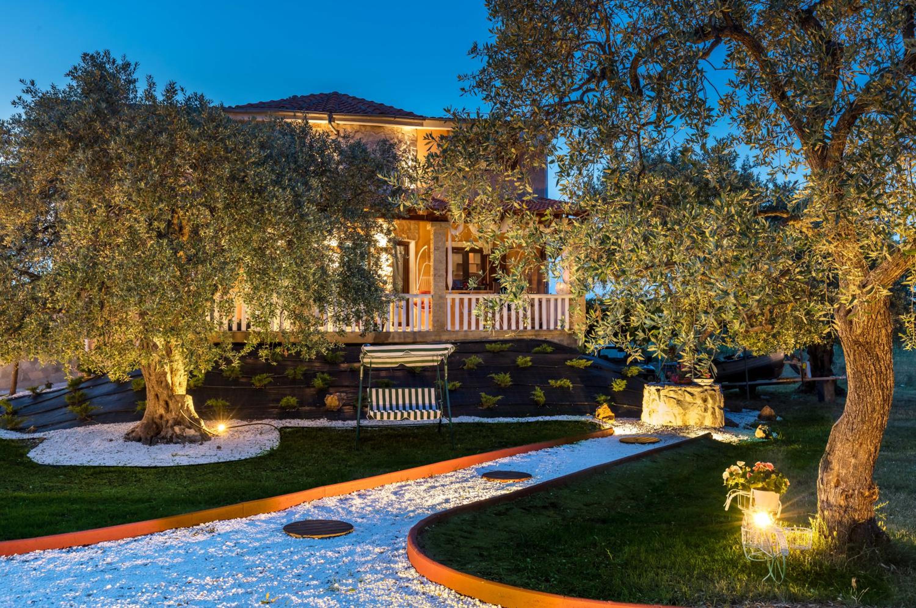 Fokas Luxury Villa