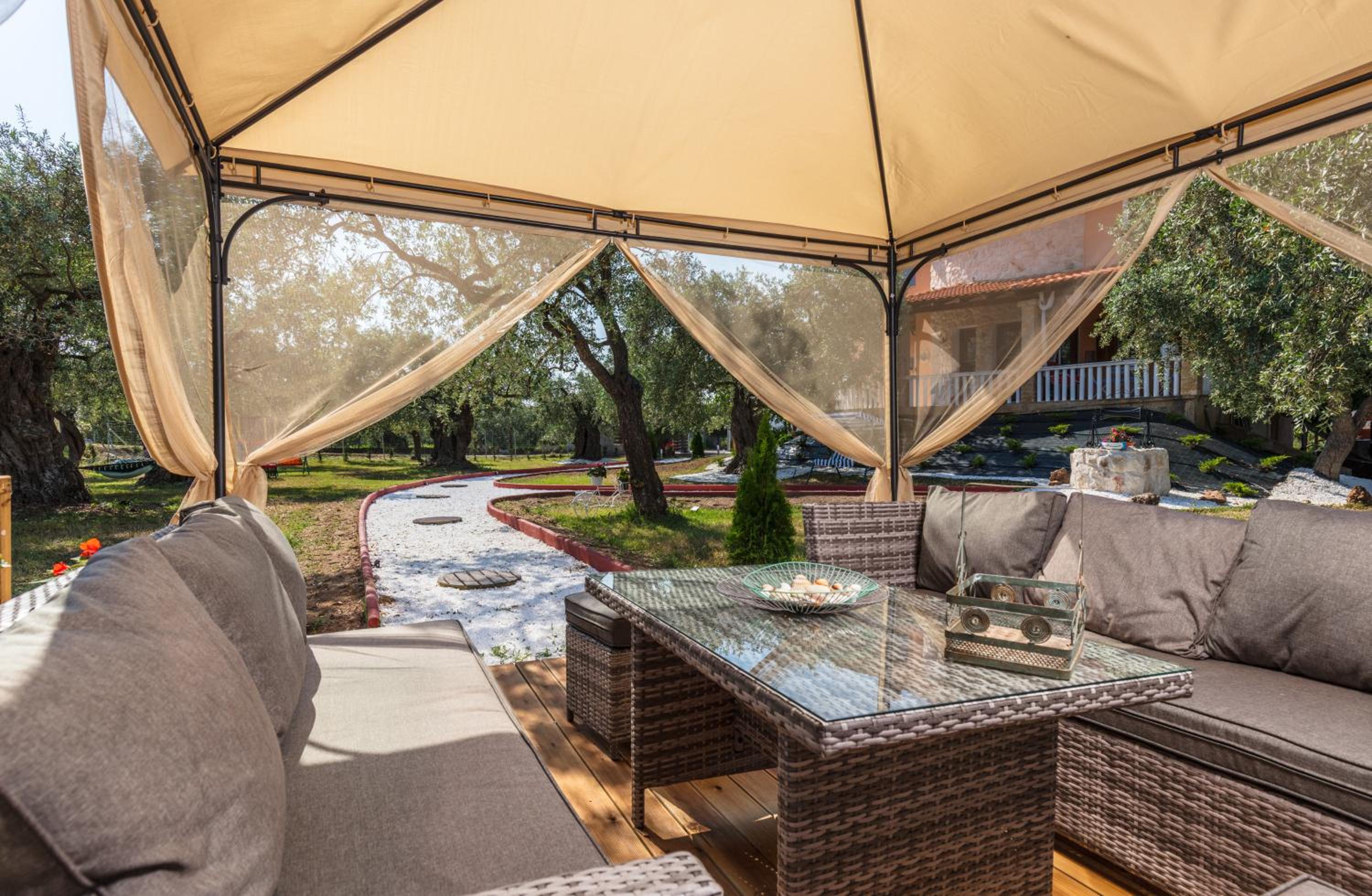 Fokas Luxury Villa
