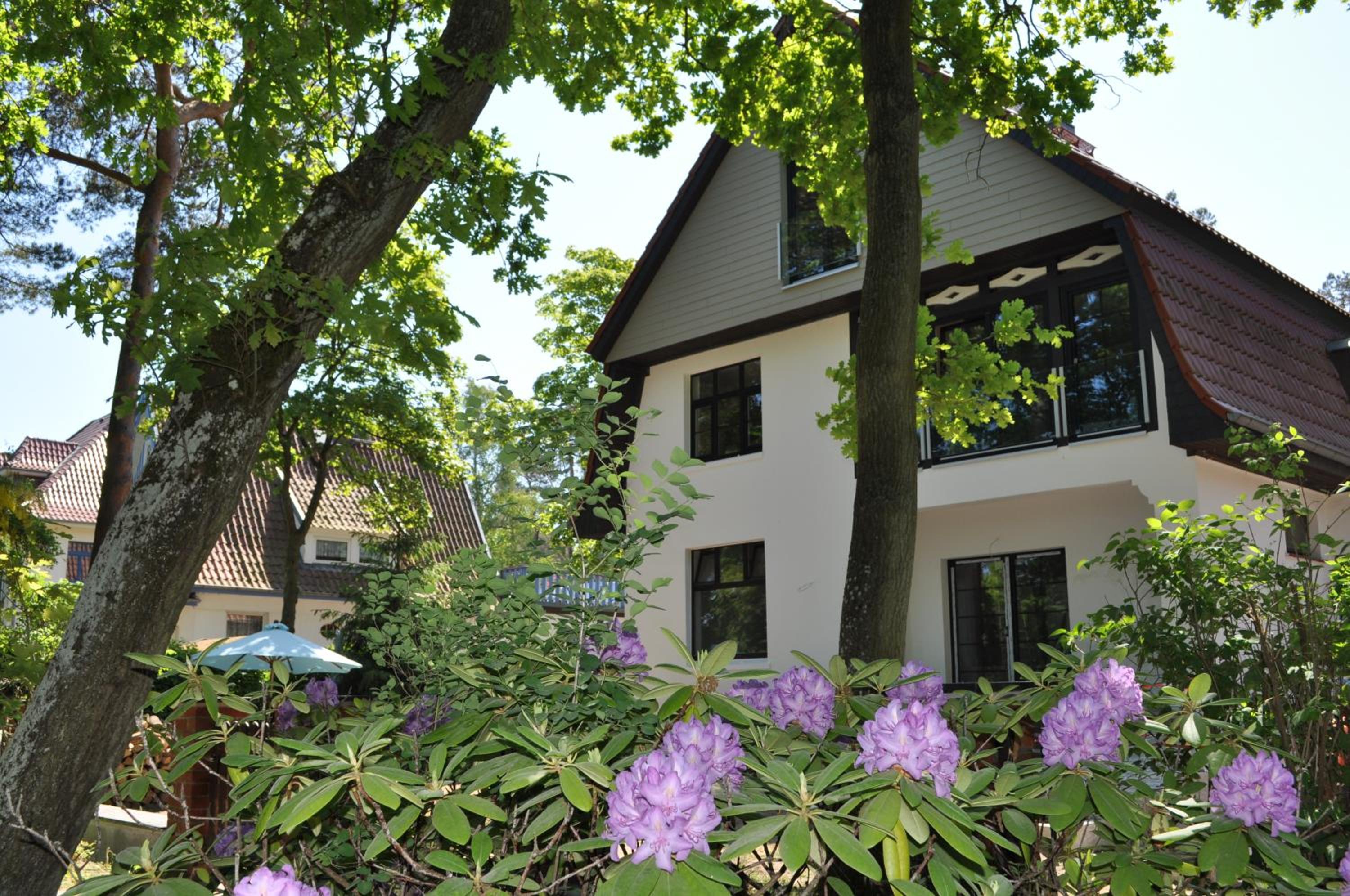 Strandvilla Waldhaus