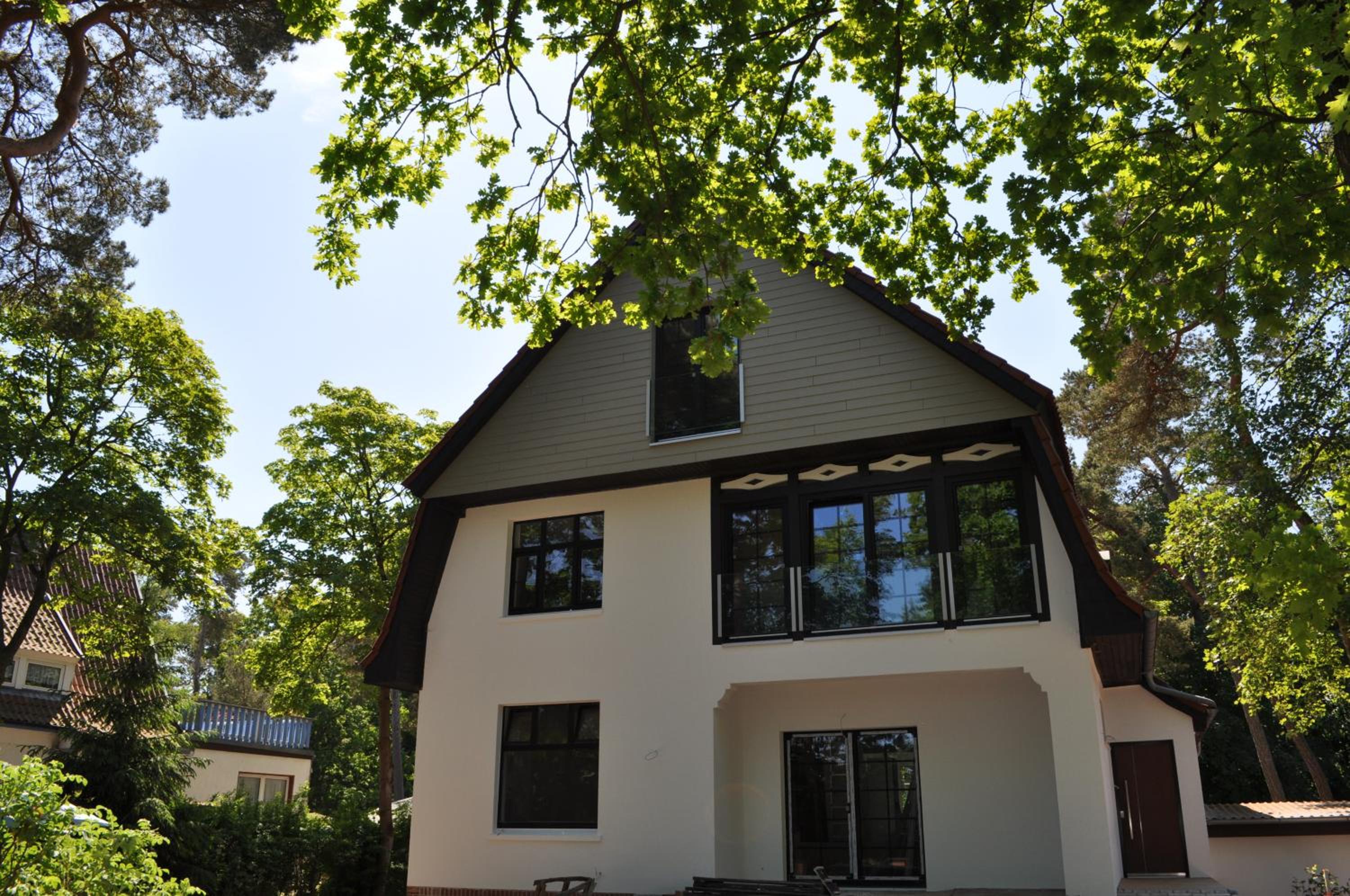 Strandvilla Waldhaus