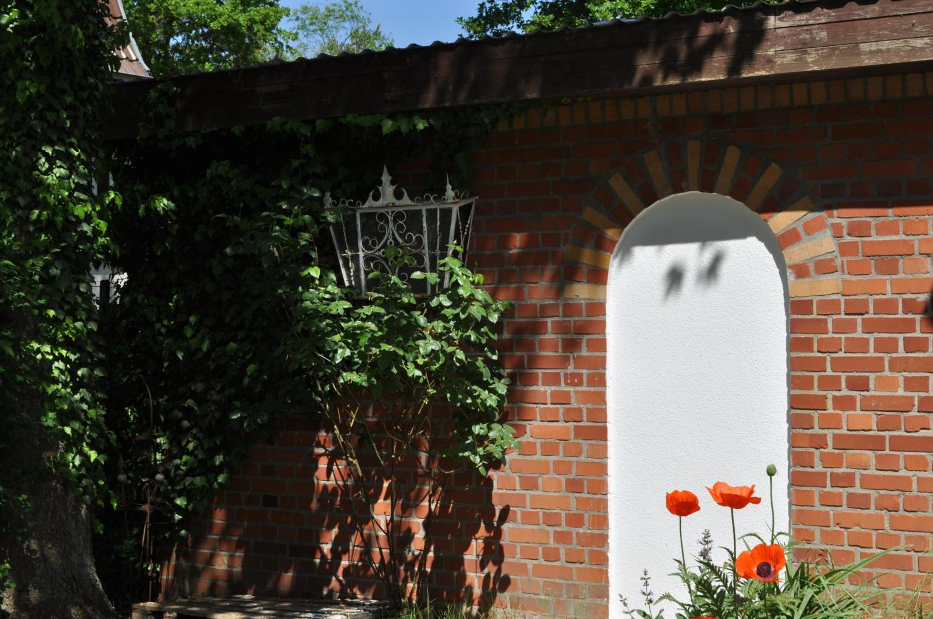 Strandvilla Waldhaus