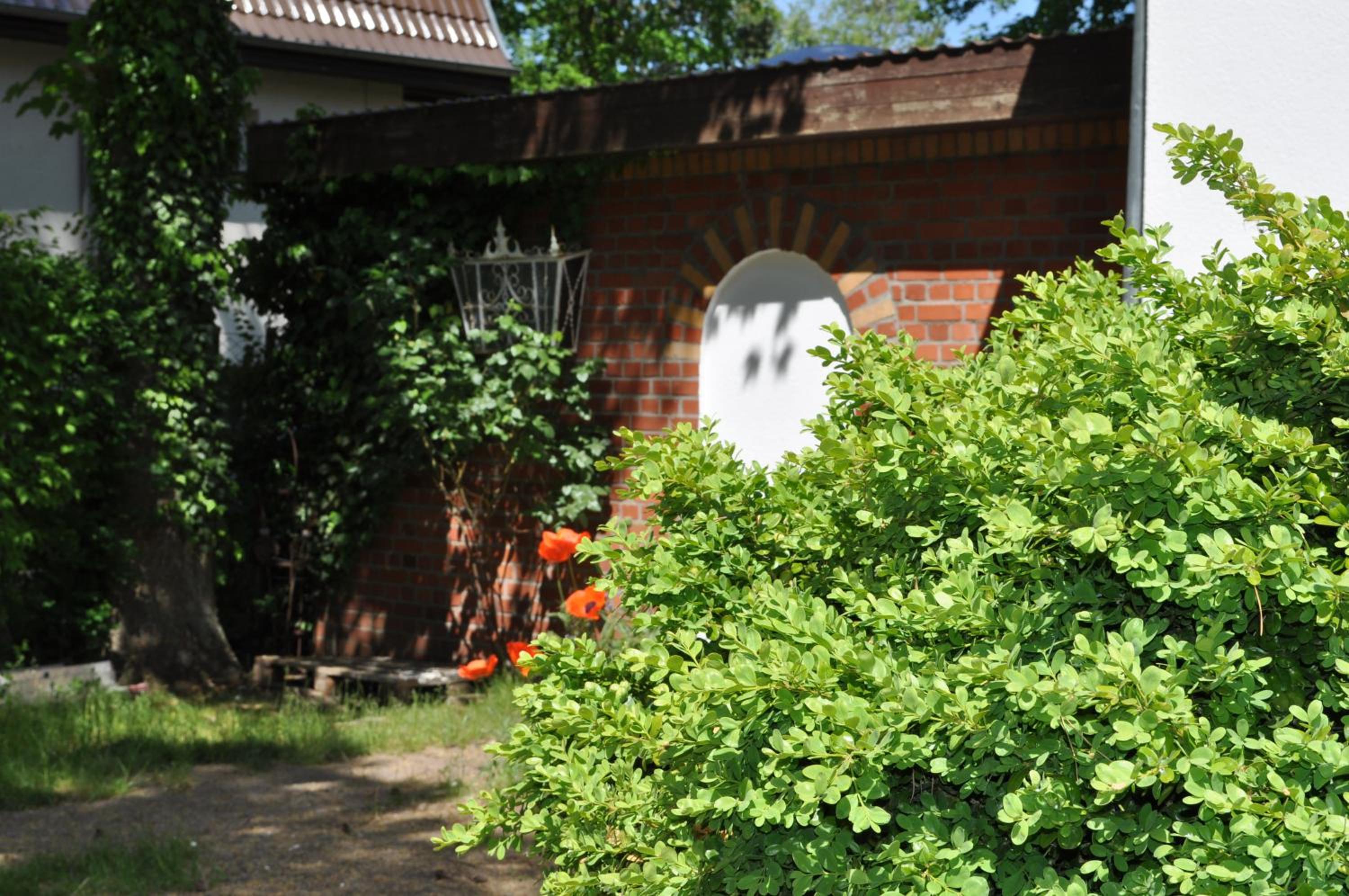Strandvilla Waldhaus