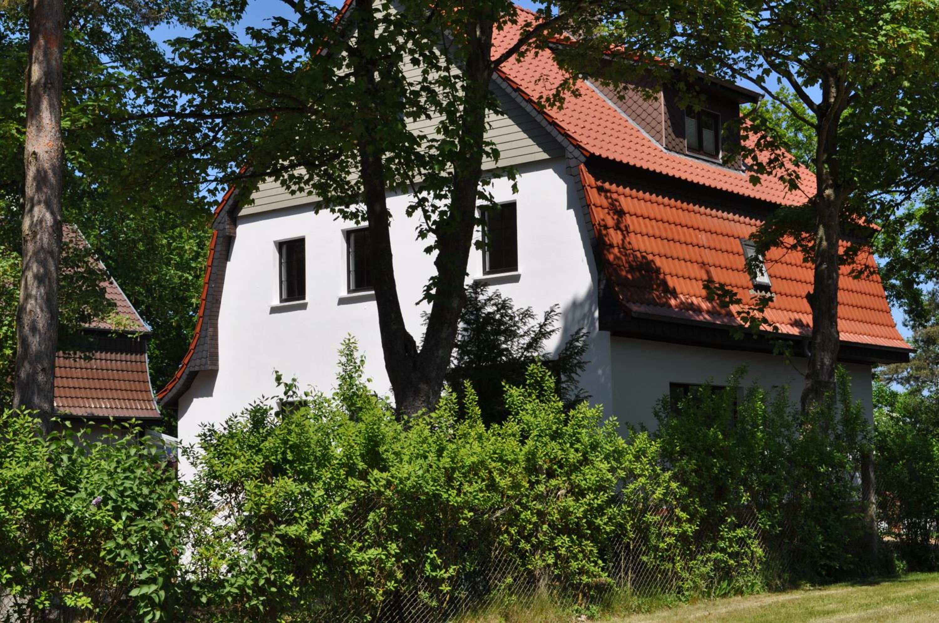 Strandvilla Waldhaus