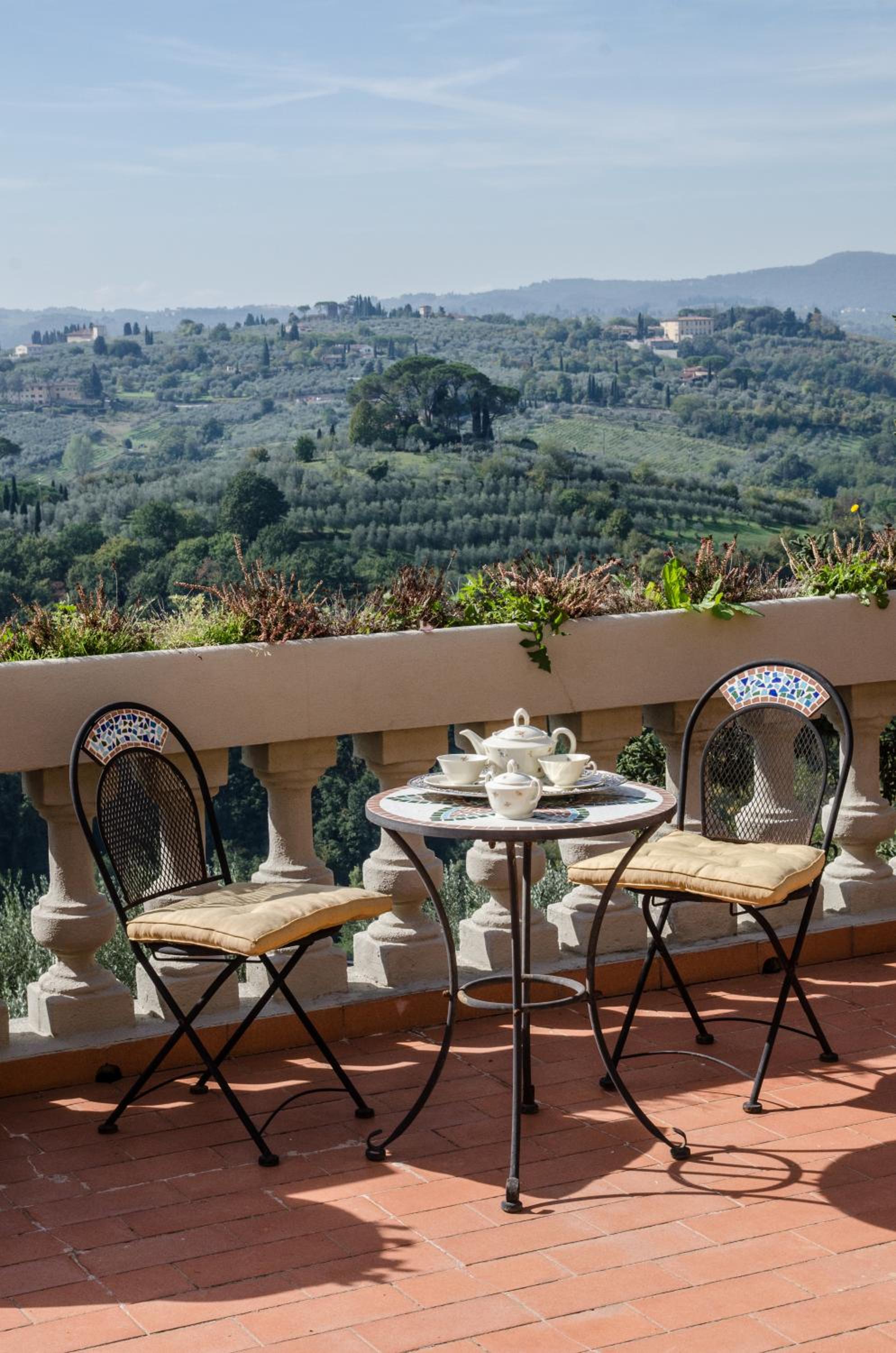 Villa La Piccioncina Firenze
