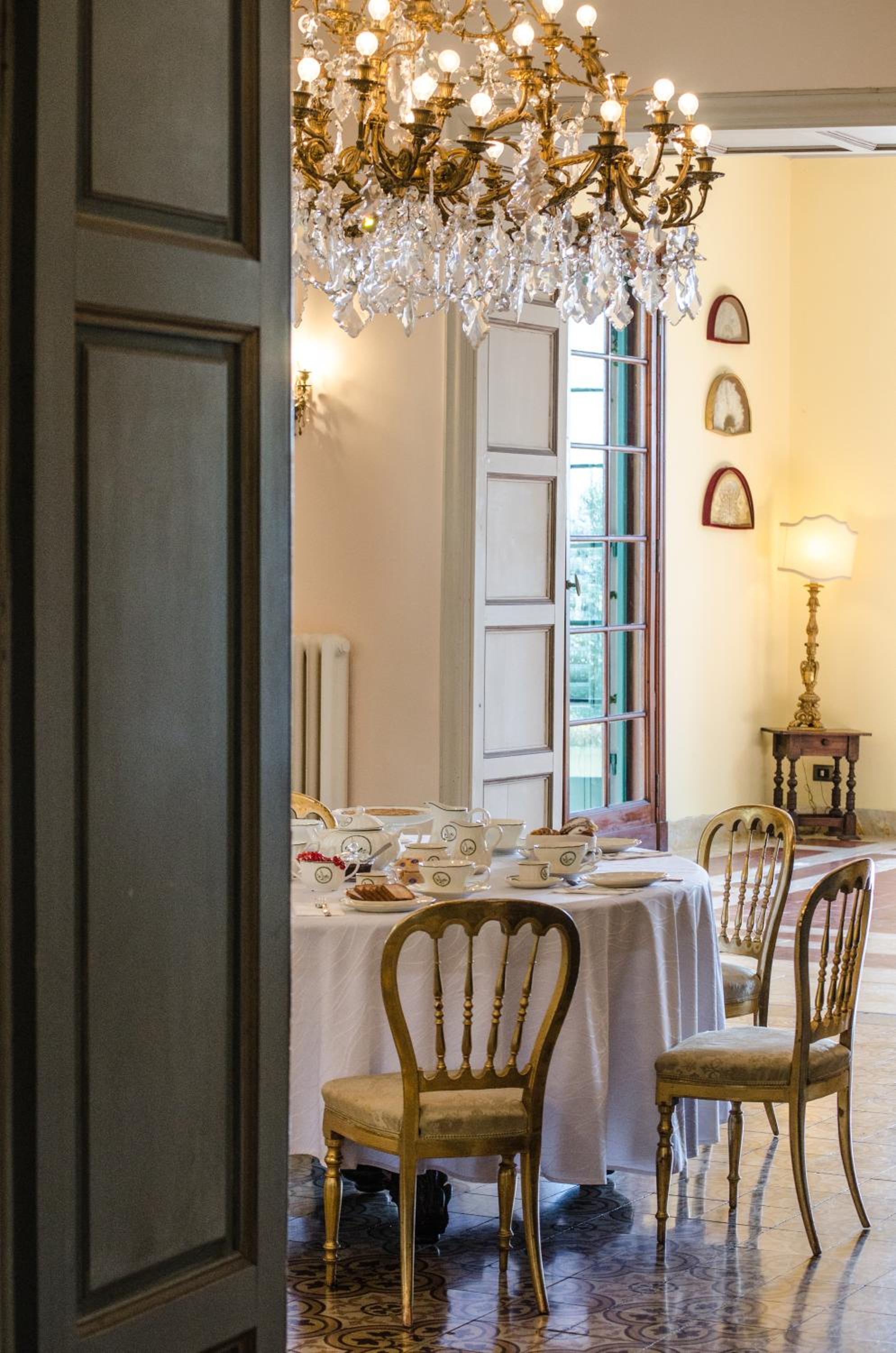 Villa La Piccioncina Firenze