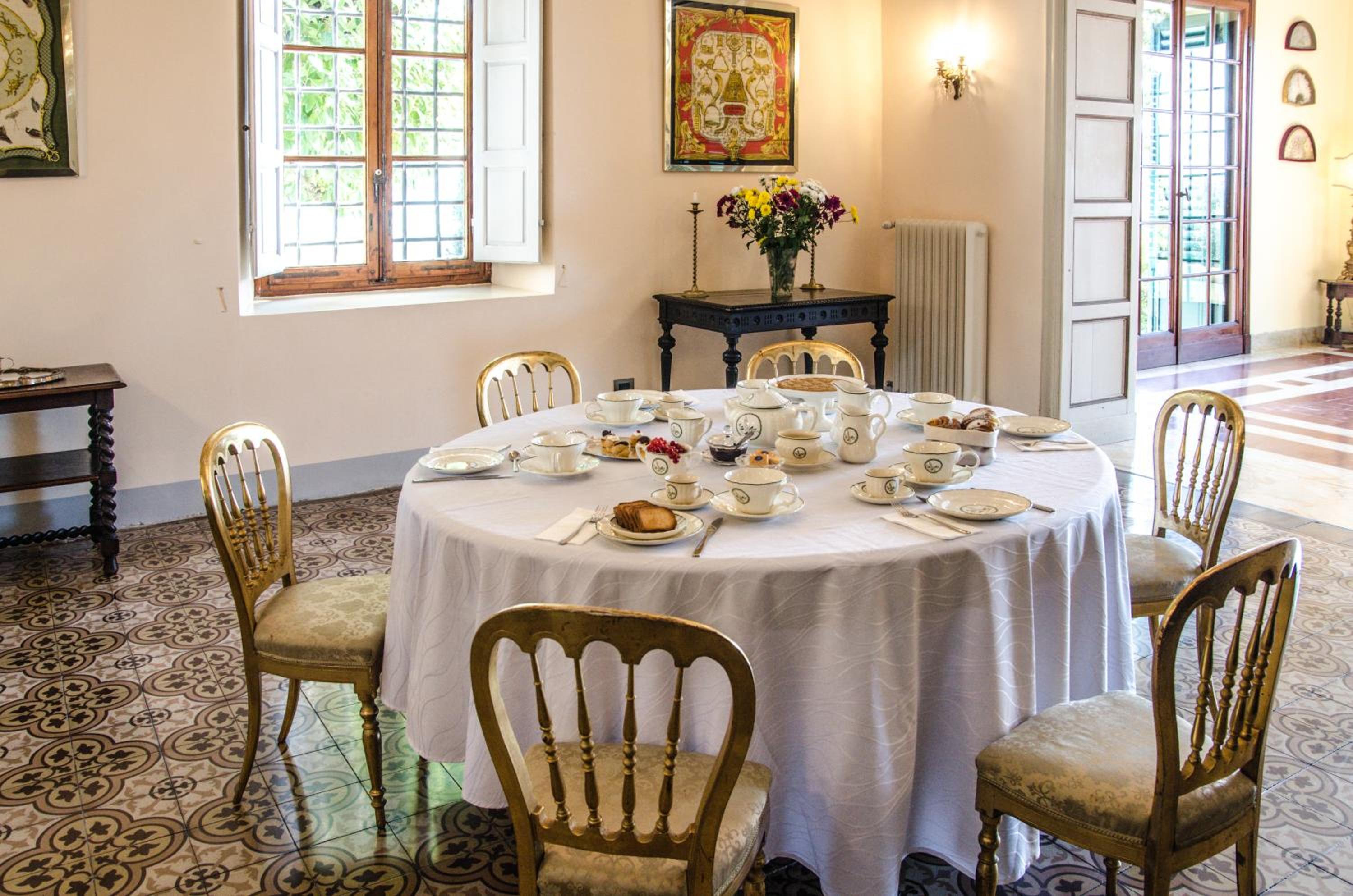 Villa La Piccioncina Firenze