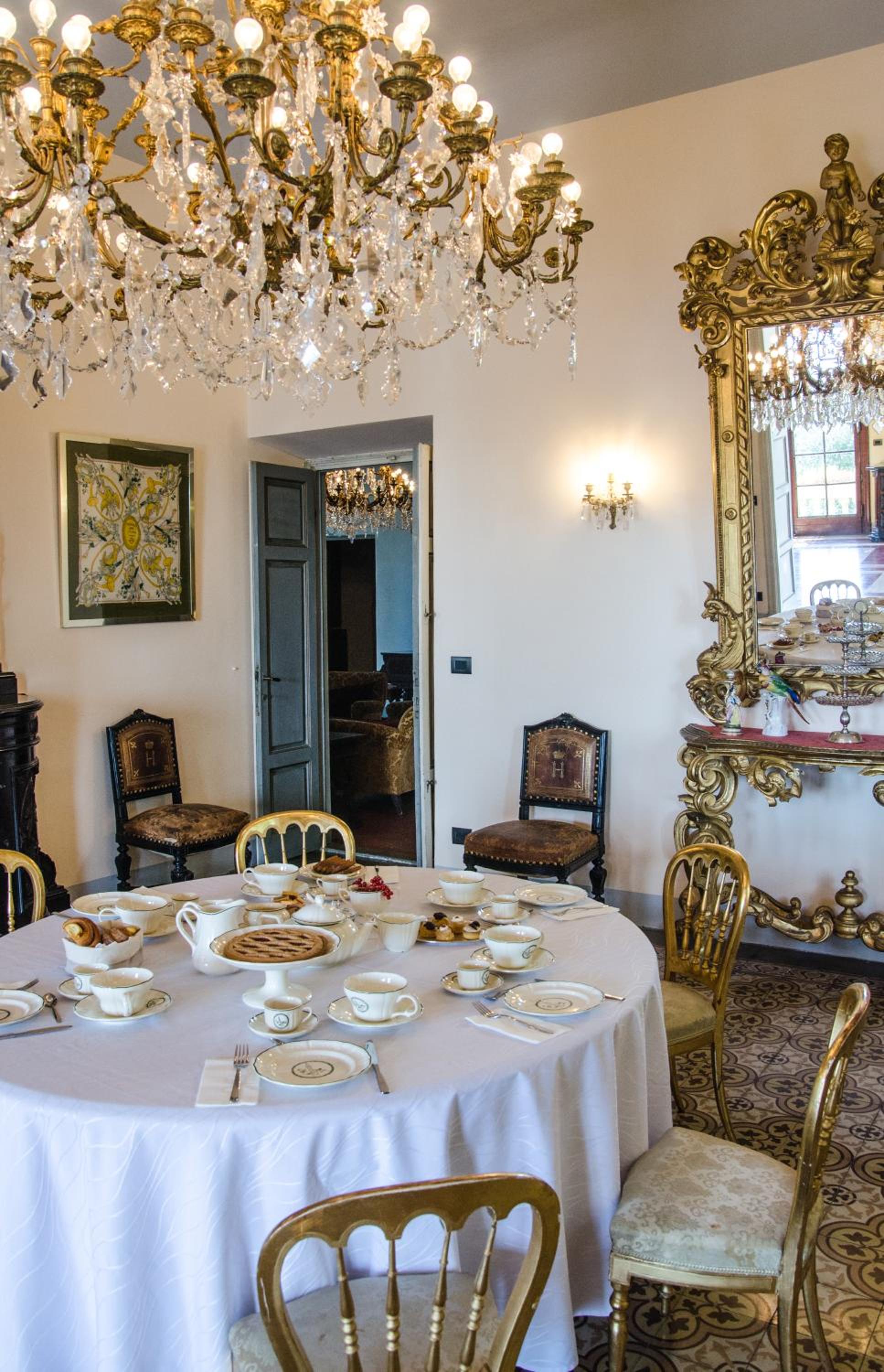 Villa La Piccioncina Firenze