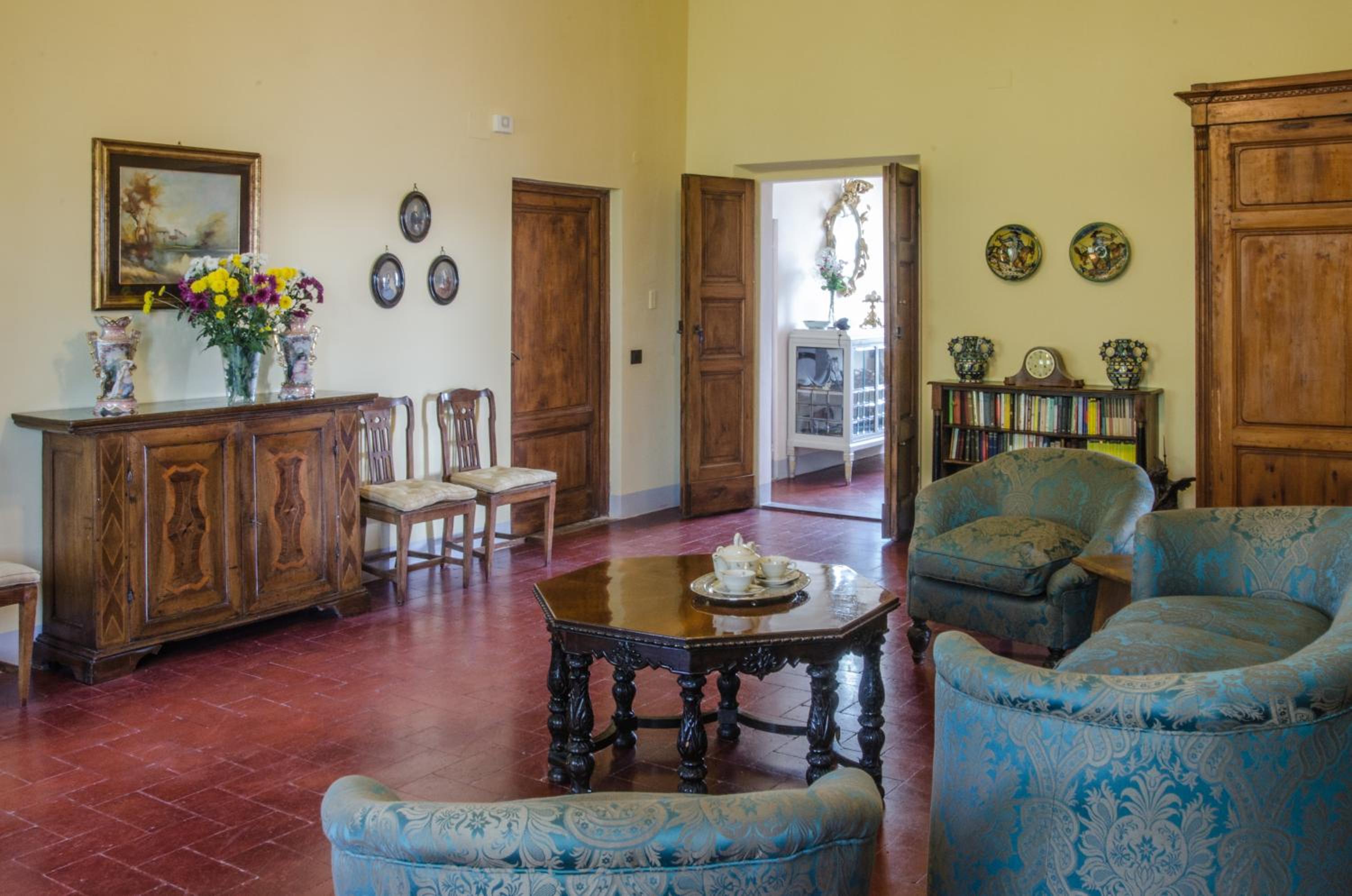 Villa La Piccioncina Firenze