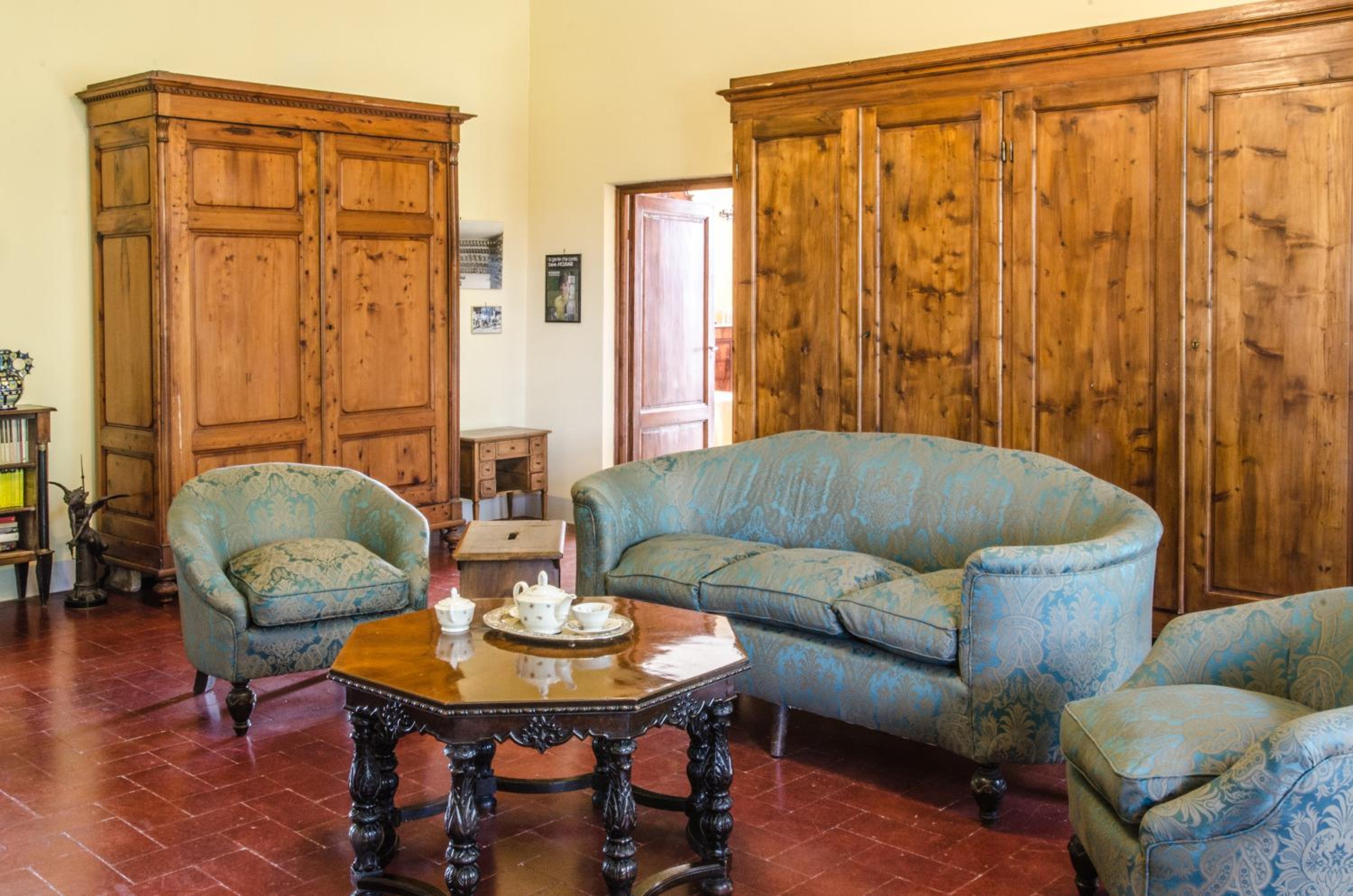 Villa La Piccioncina Firenze