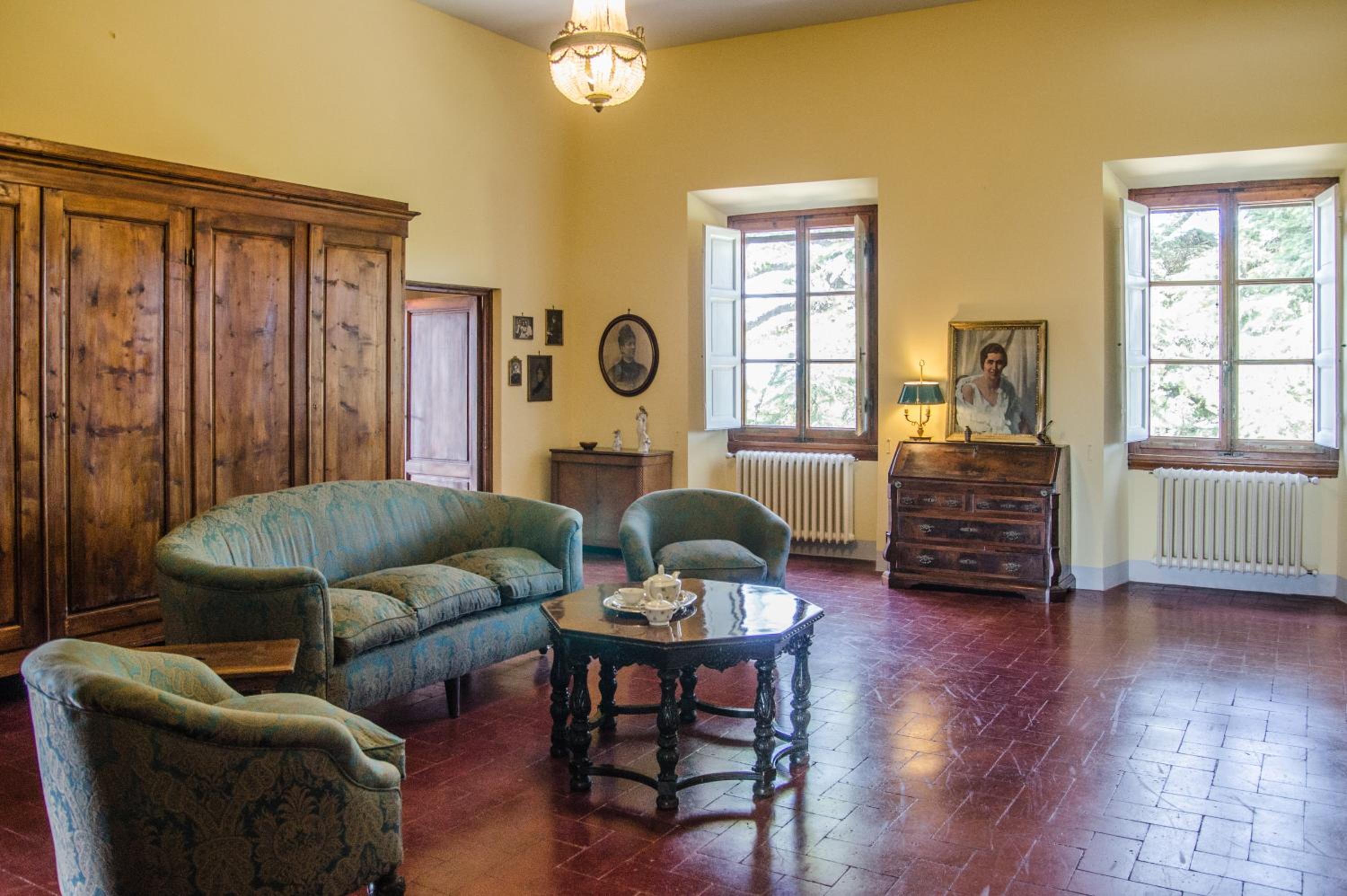 Villa La Piccioncina Firenze