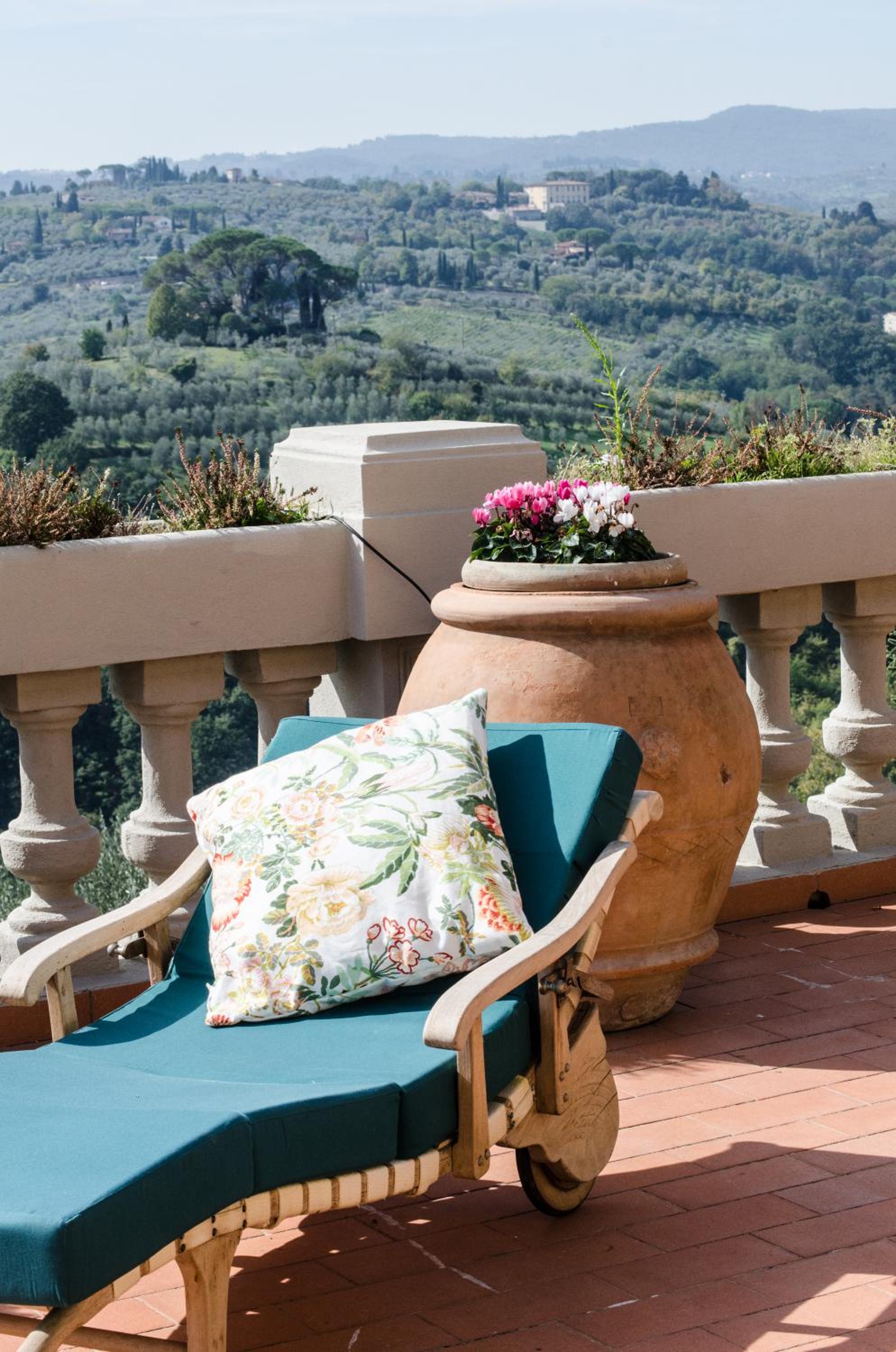Villa La Piccioncina Firenze