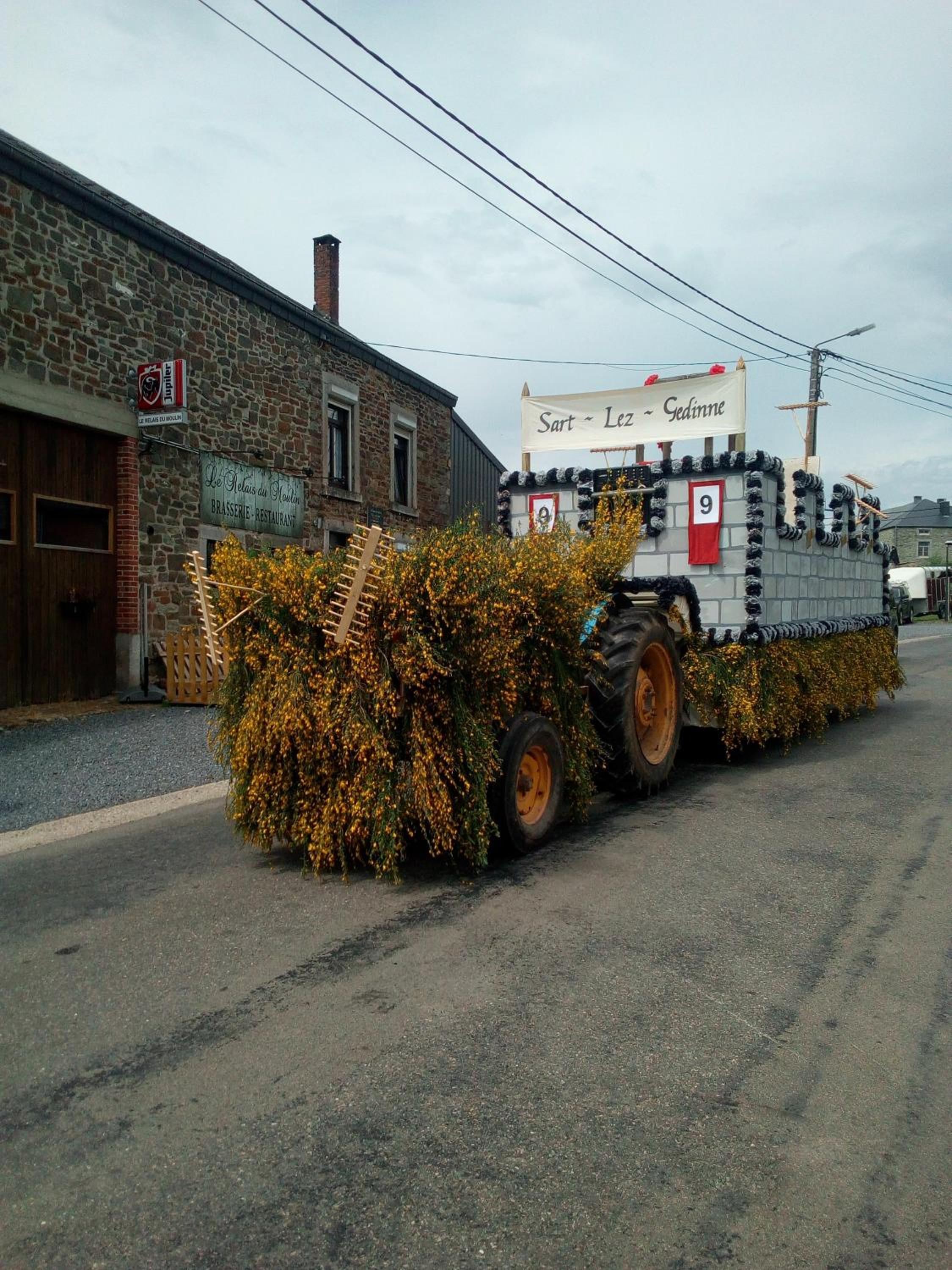 Le Relais du Moulin